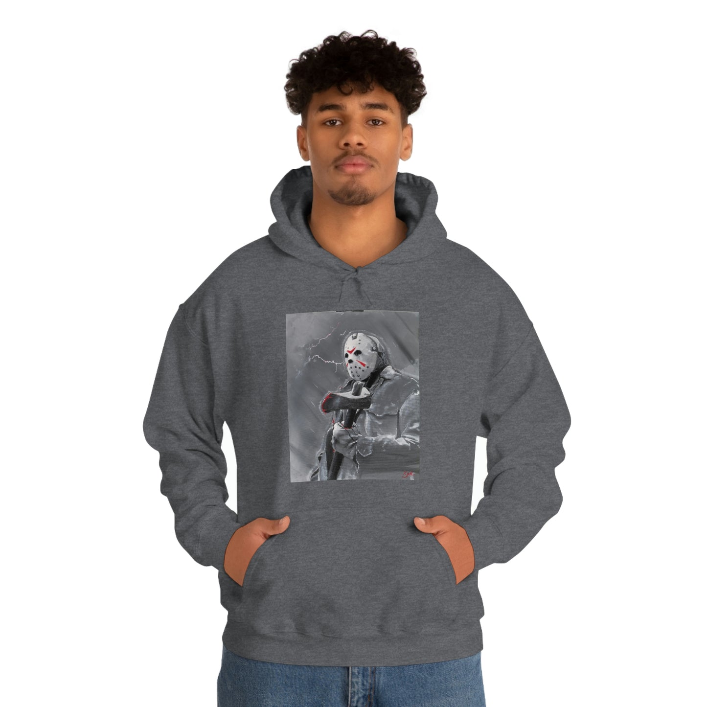 JASON - UNISEX - HOODIE