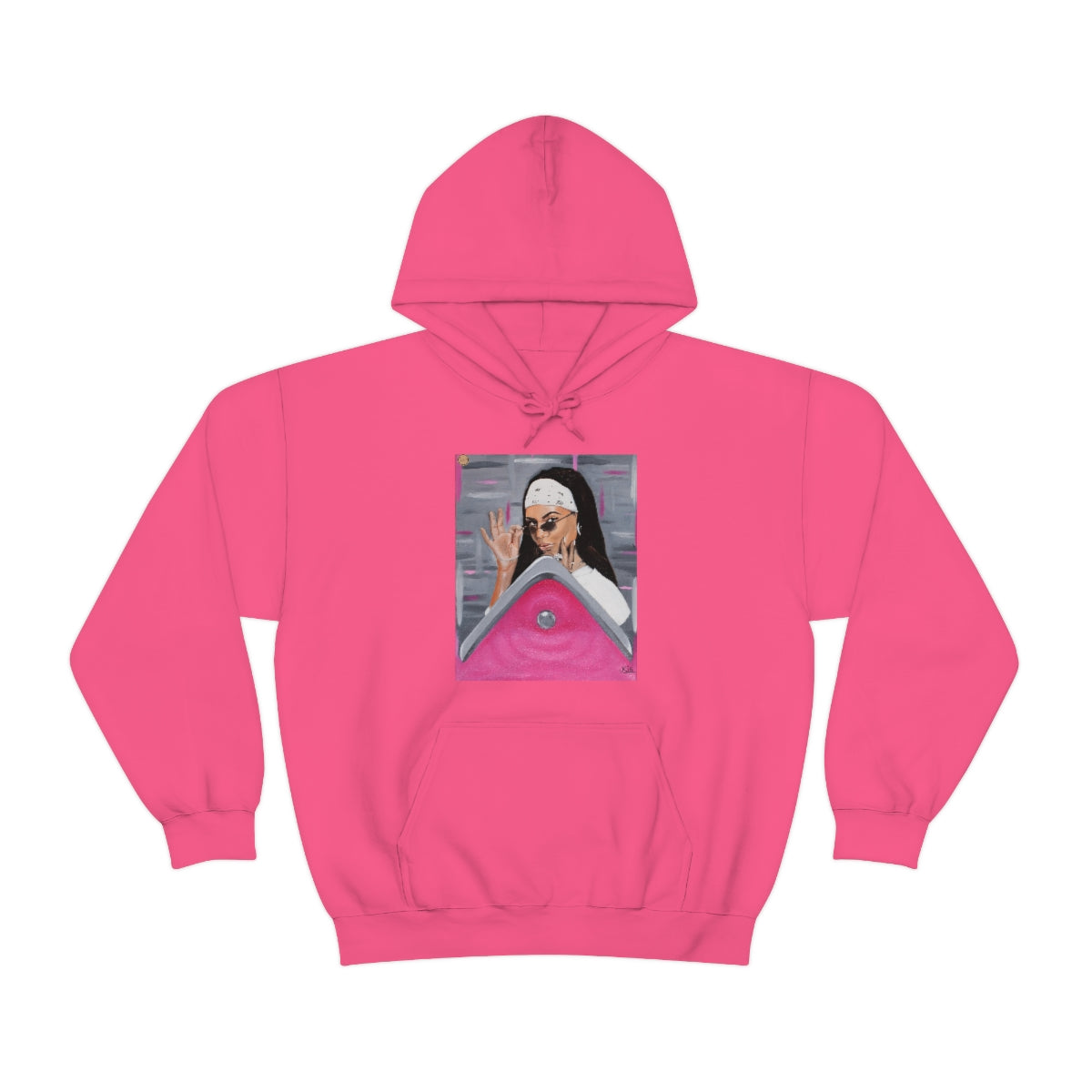 AALIYAH HOODIE