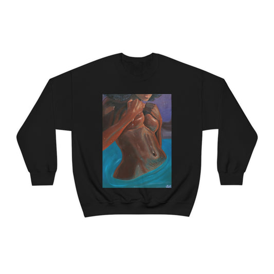 MIDNIGHT - UNISEX - SWEATSHIRT