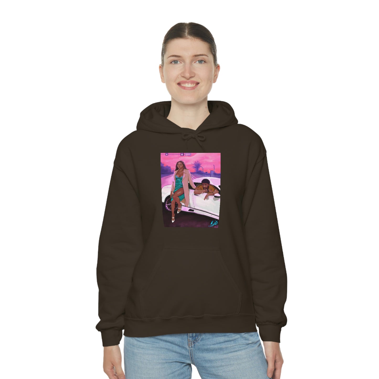 GO GETTERS - UNISEX - HOODIE