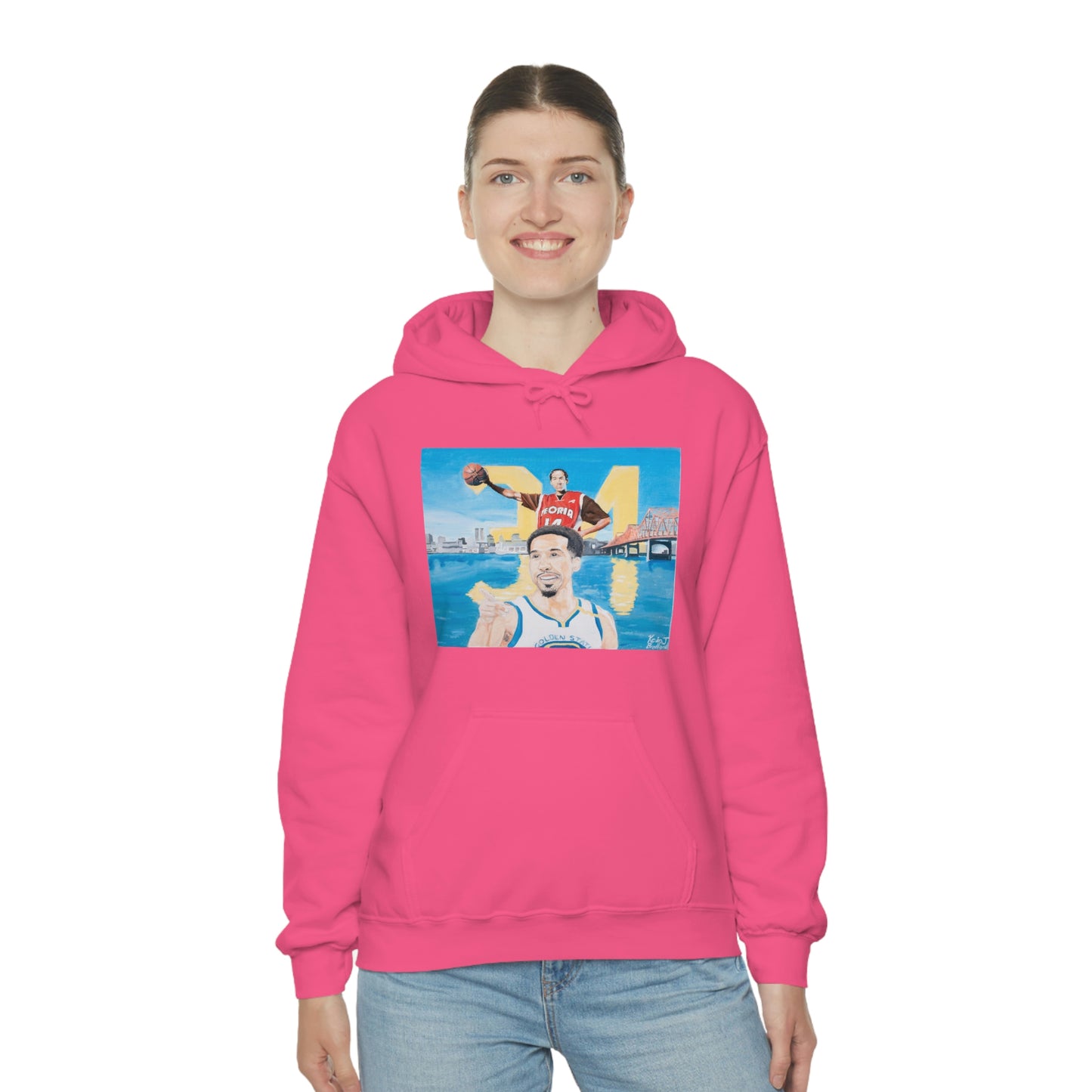 SHAWN LIVINGSTON - UNISEX - HOODIE