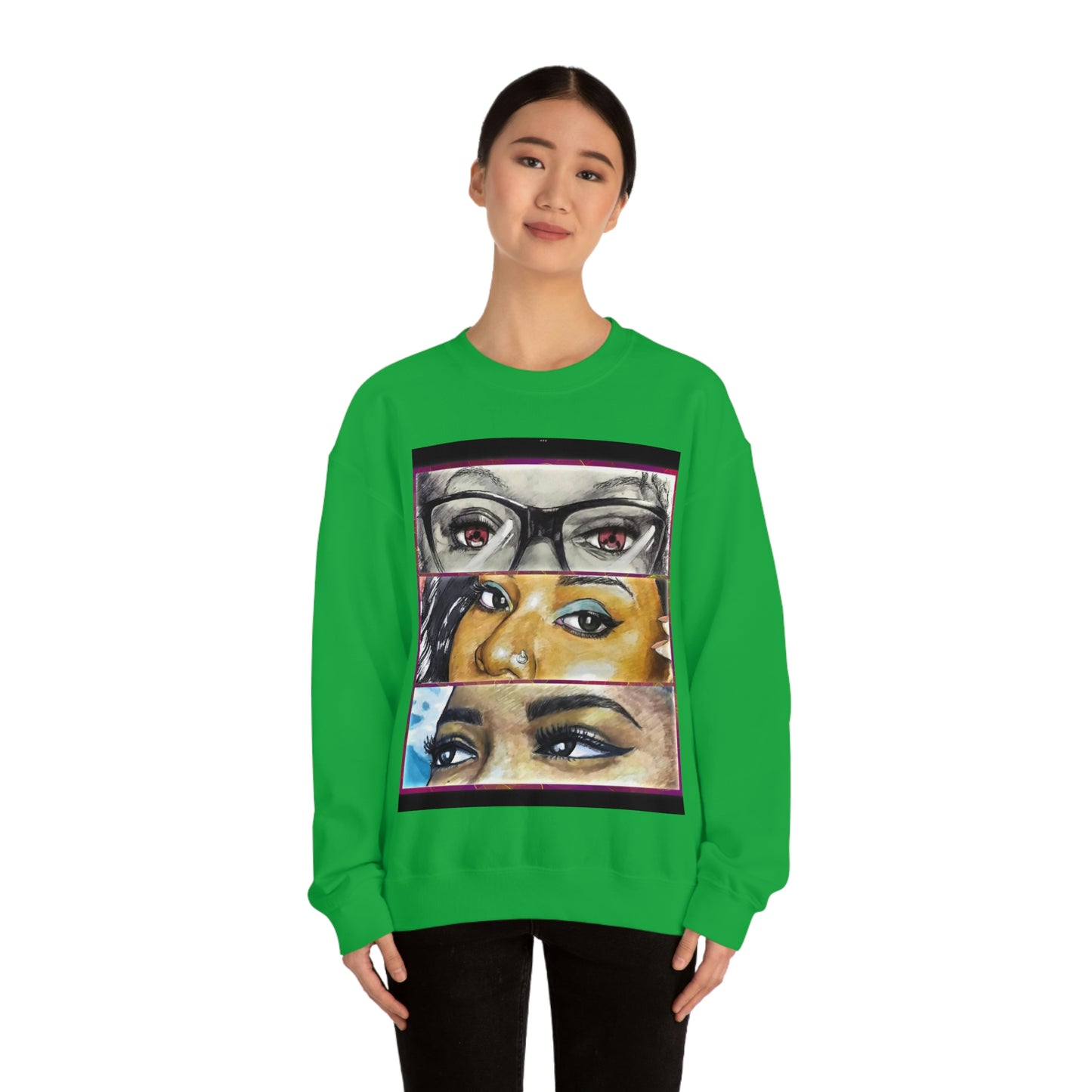 WINDOWS 2 - UNISEX - SWEATSHIRT