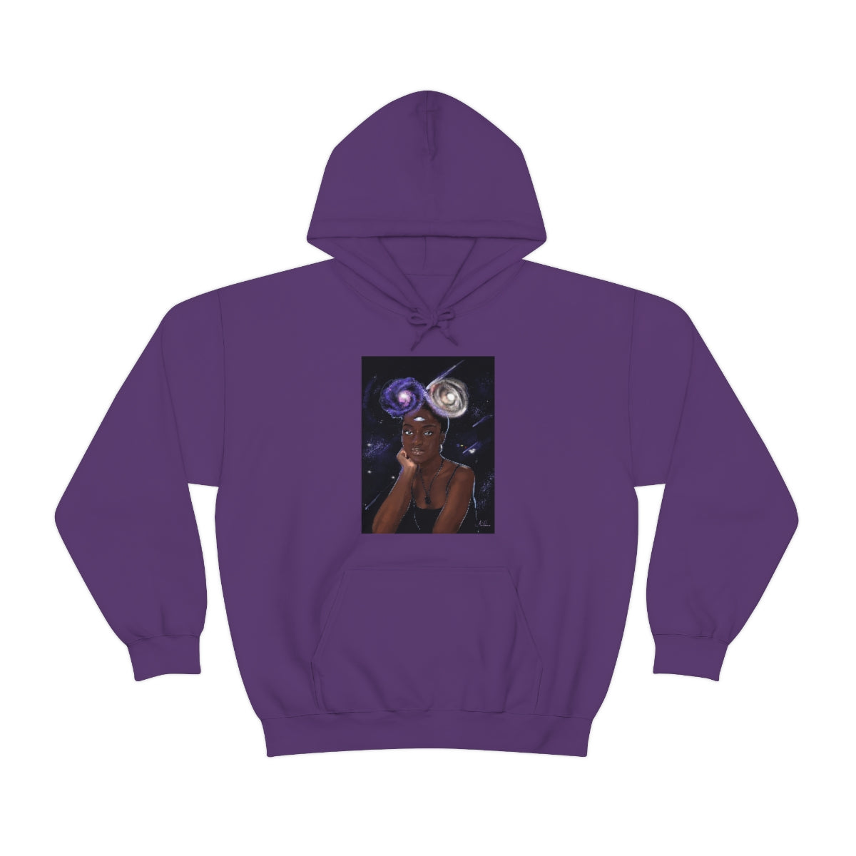 3RD EYE OPEN - UNISEX - HOODIE