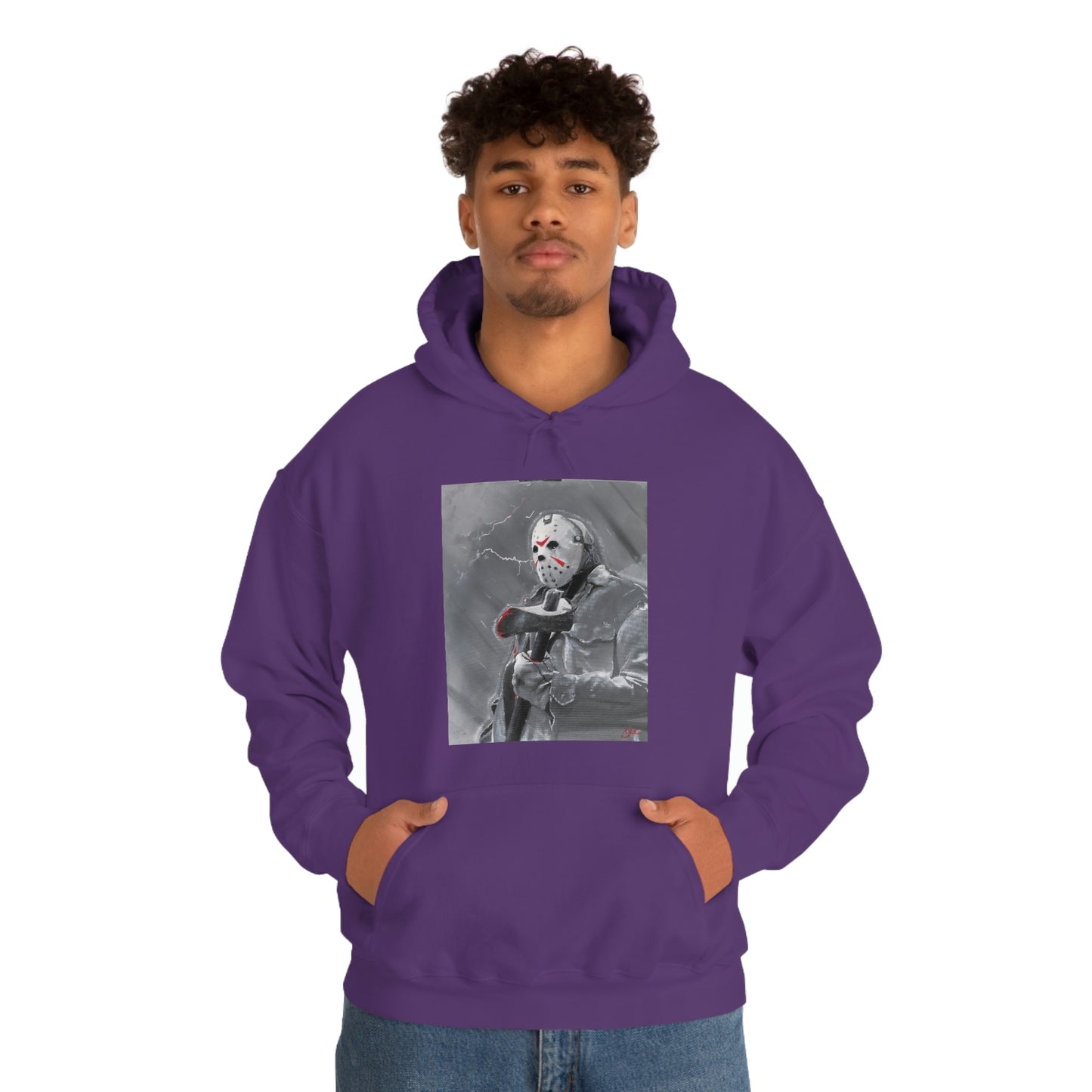 JASON - UNISEX - HOODIE