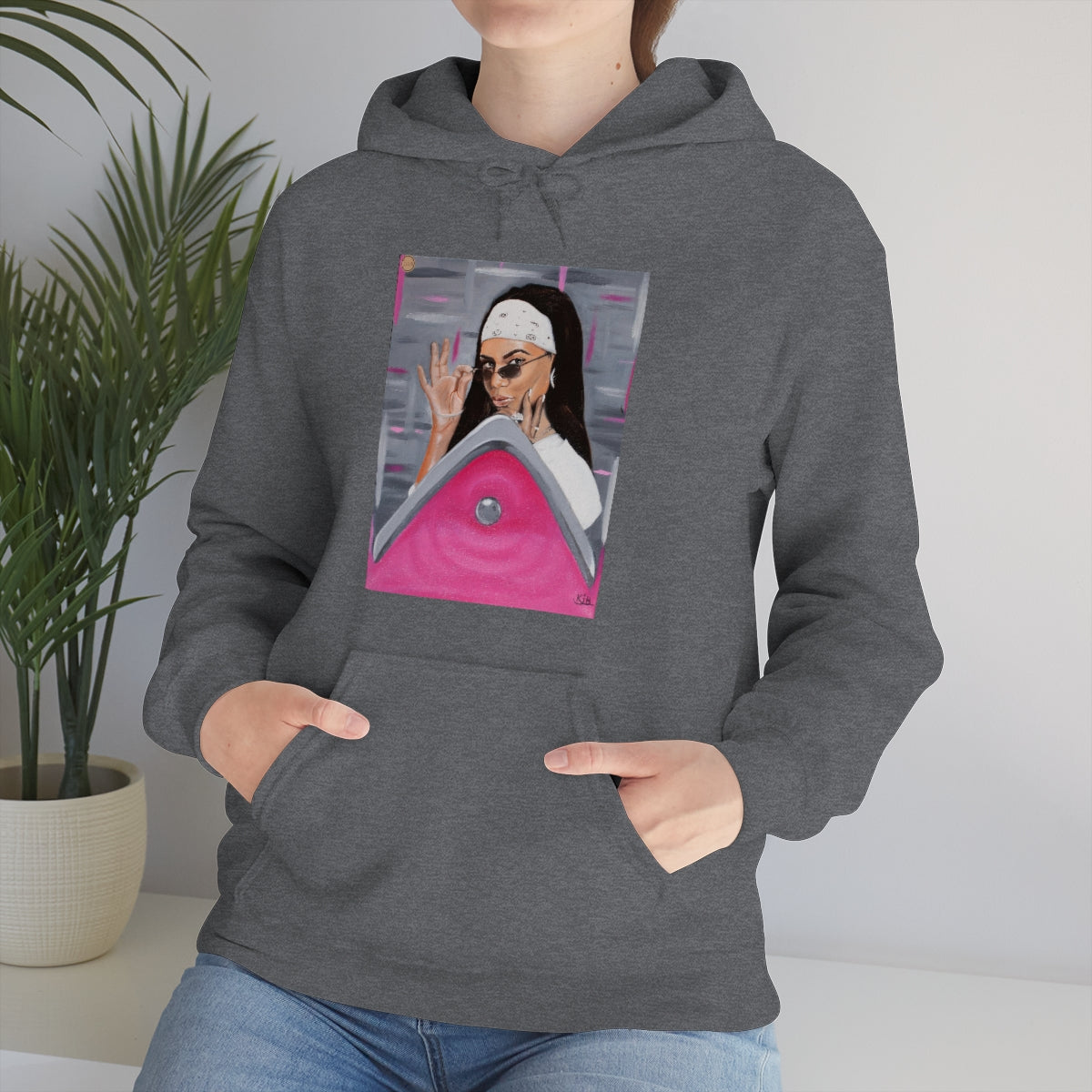 AALIYAH HOODIE