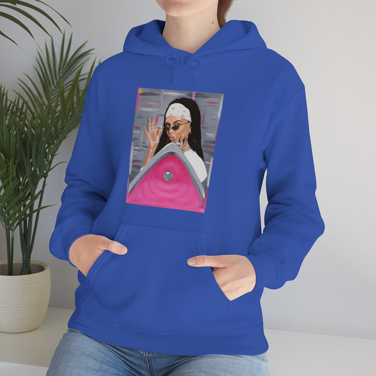 AALIYAH HOODIE