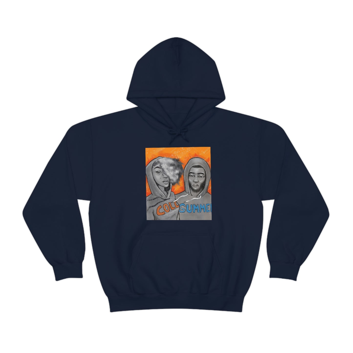 COLD SUMMER - UNISEX - HOODIE