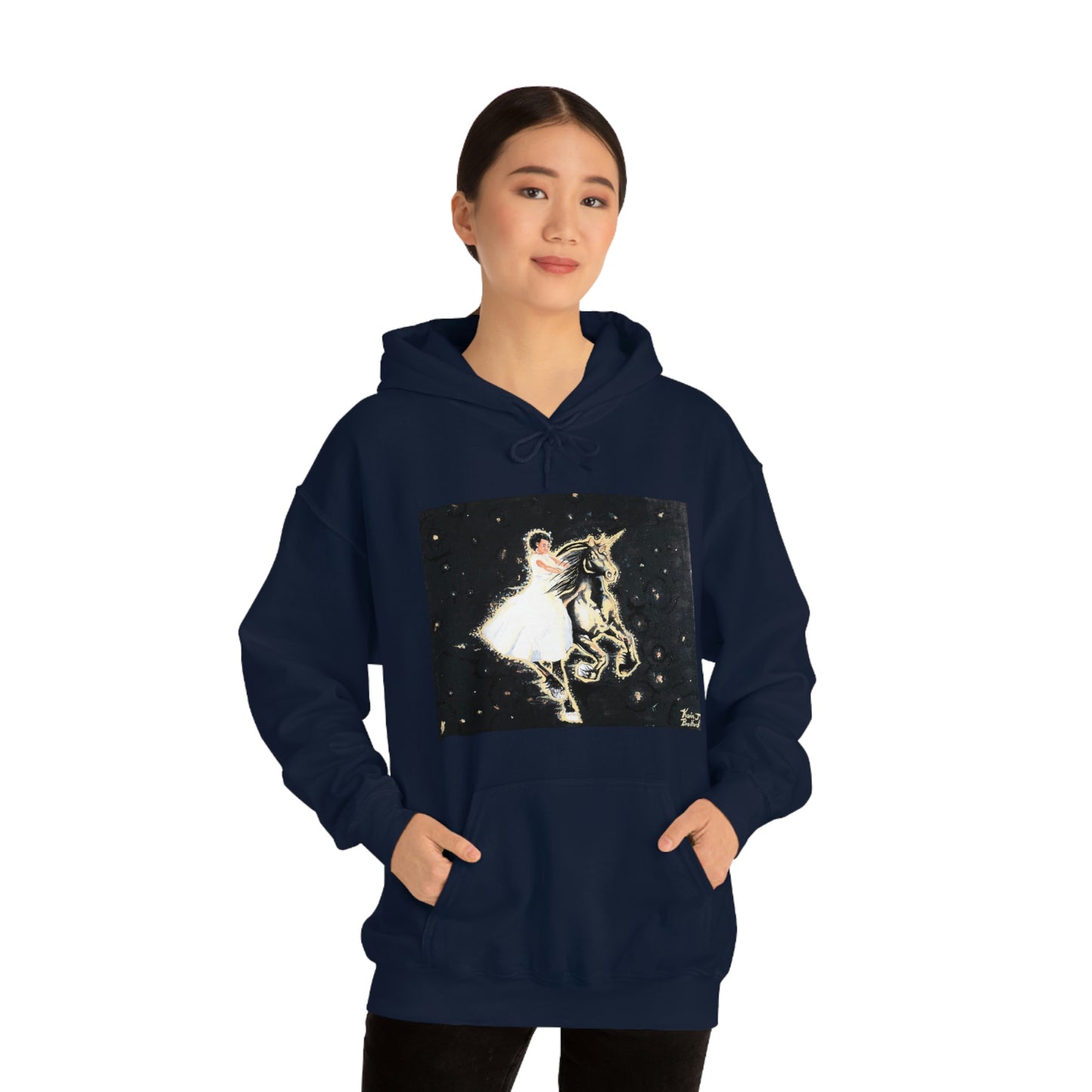 FREEDOM OF CATINA - UNISEX - HOODIE