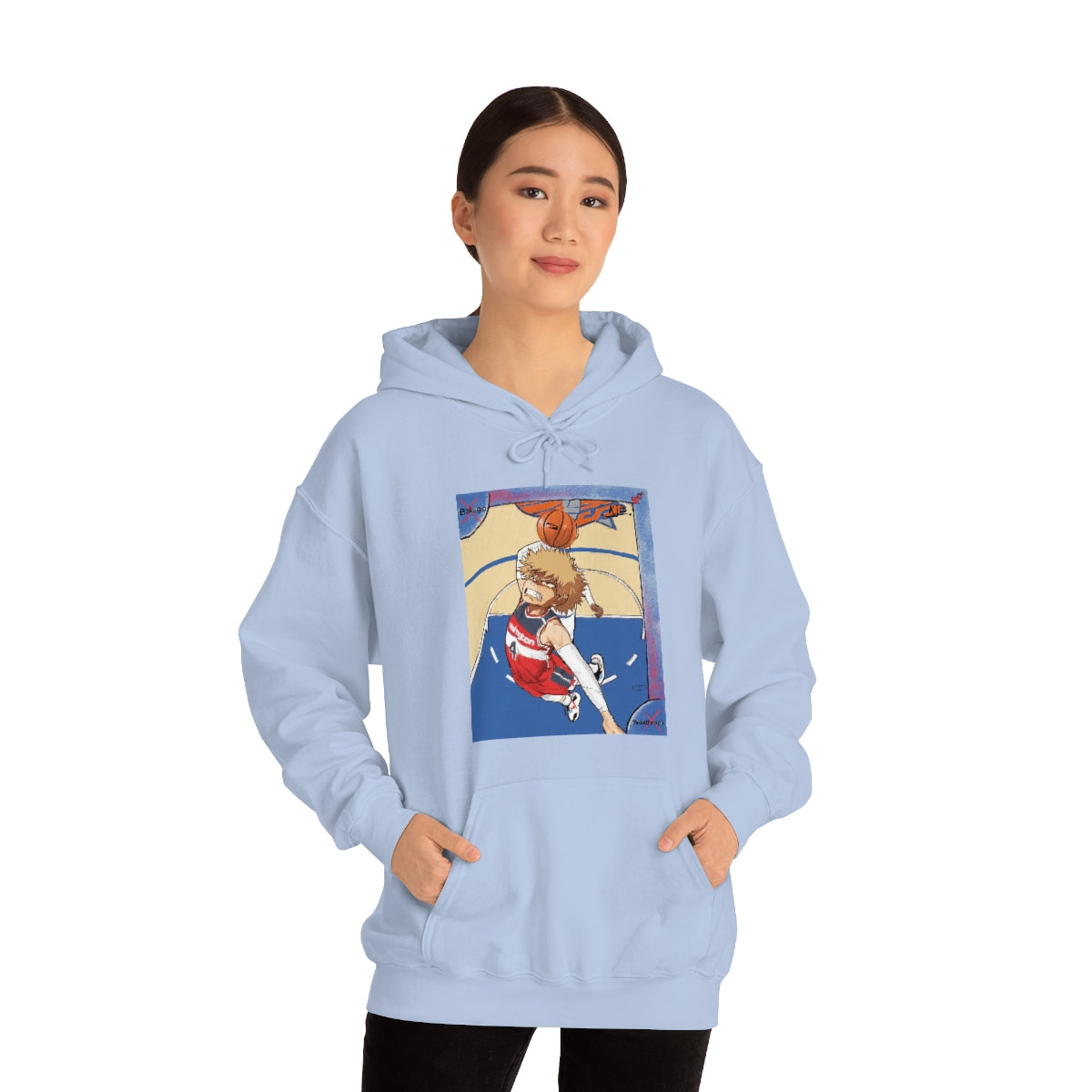 BWB - UNISEX - HOODIE