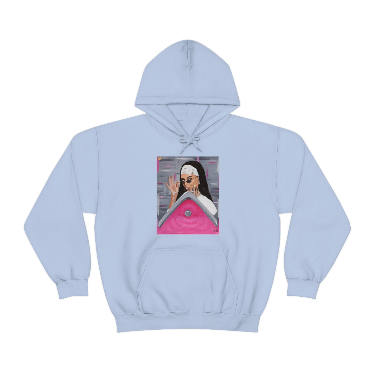 AALIYAH HOODIE