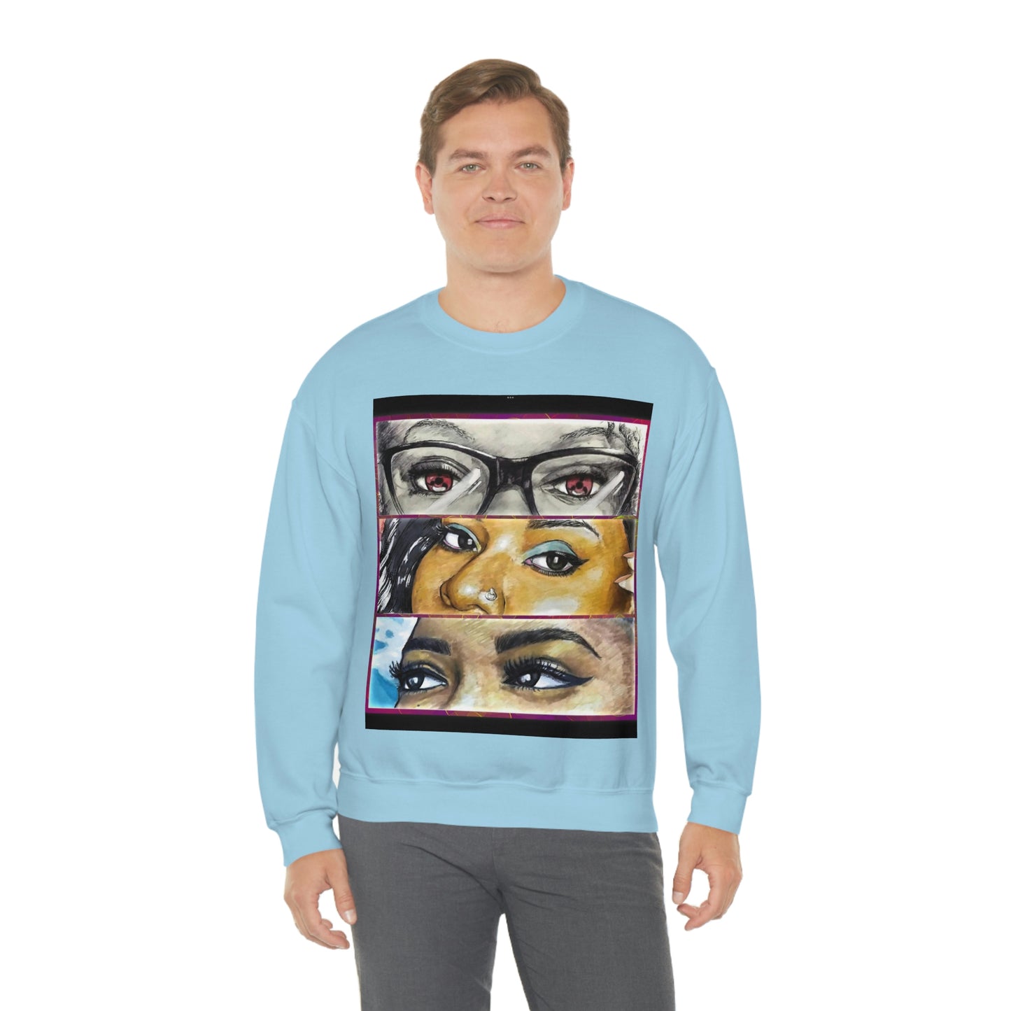 WINDOWS 2 - UNISEX - SWEATSHIRT