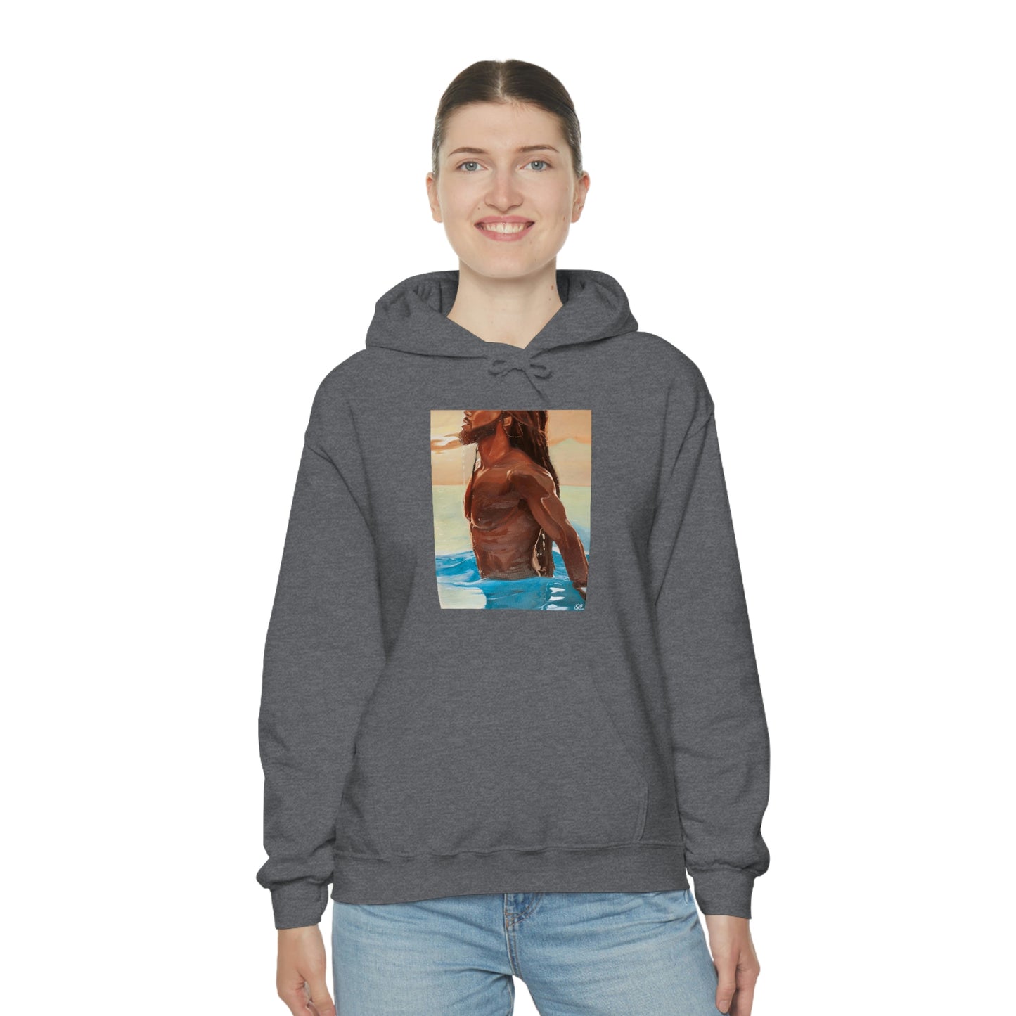 SUNRISE - UNISEX - HOODIE