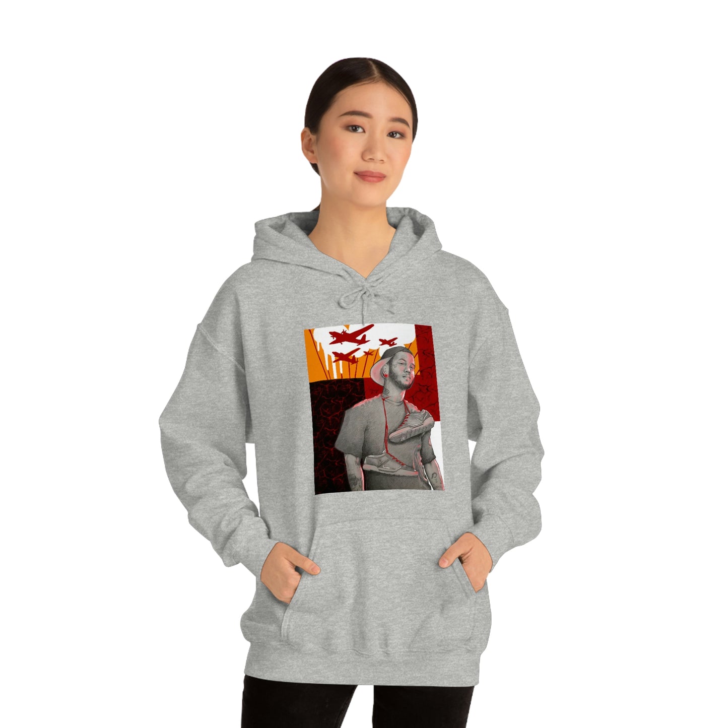 DRILLMATIC - UNISEX - HOODIE