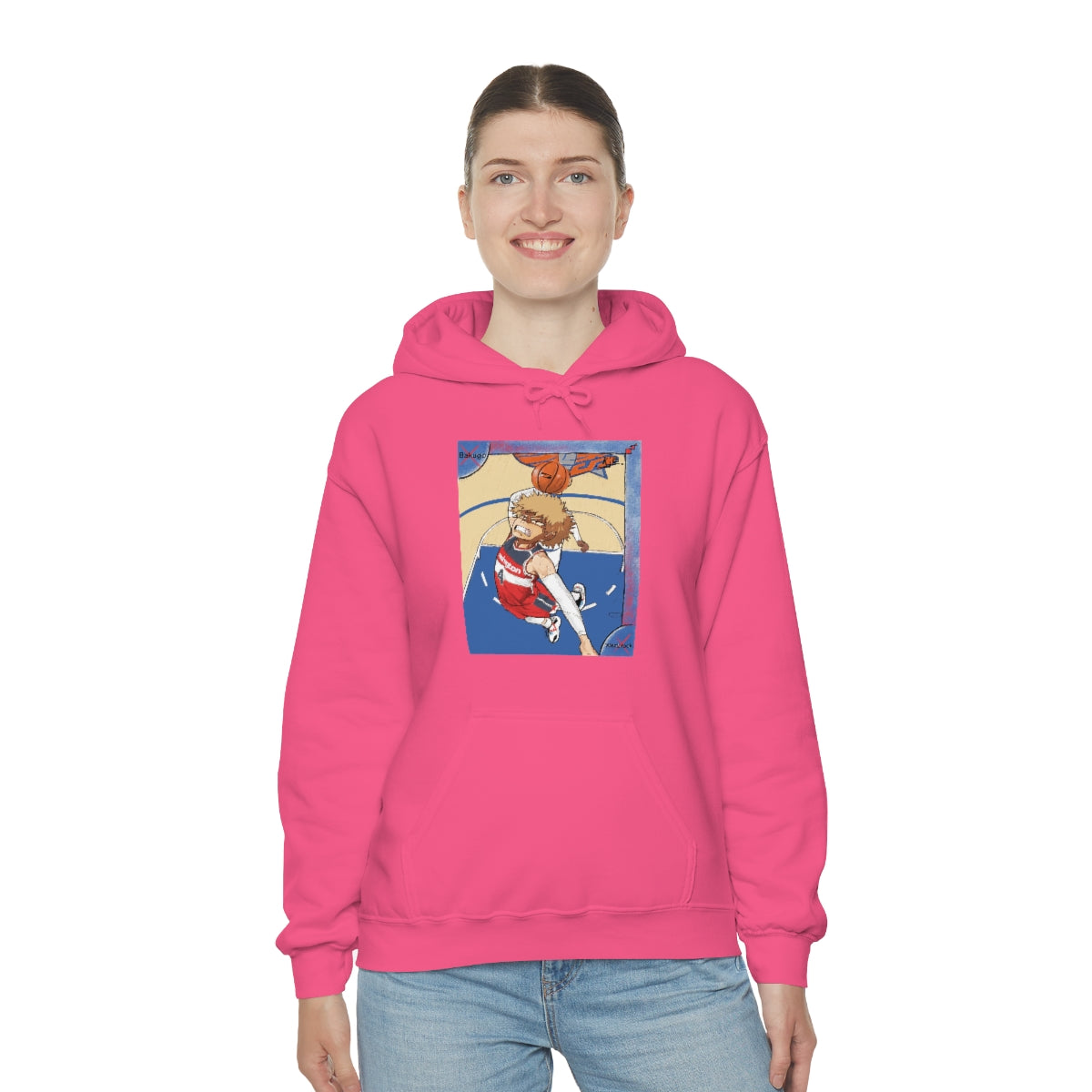 BWB - UNISEX - HOODIE