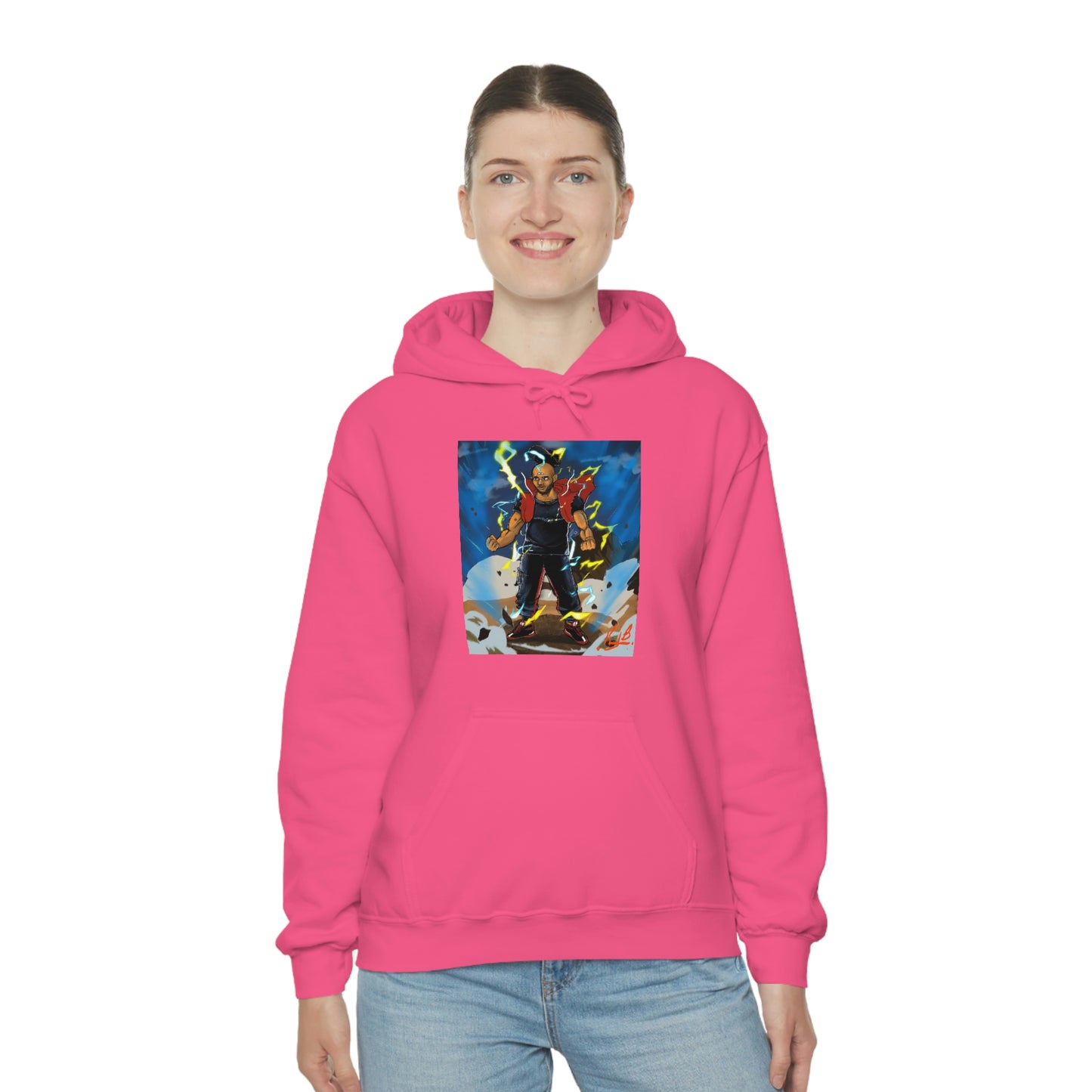 KING KEV - UNISEX - HOODIE