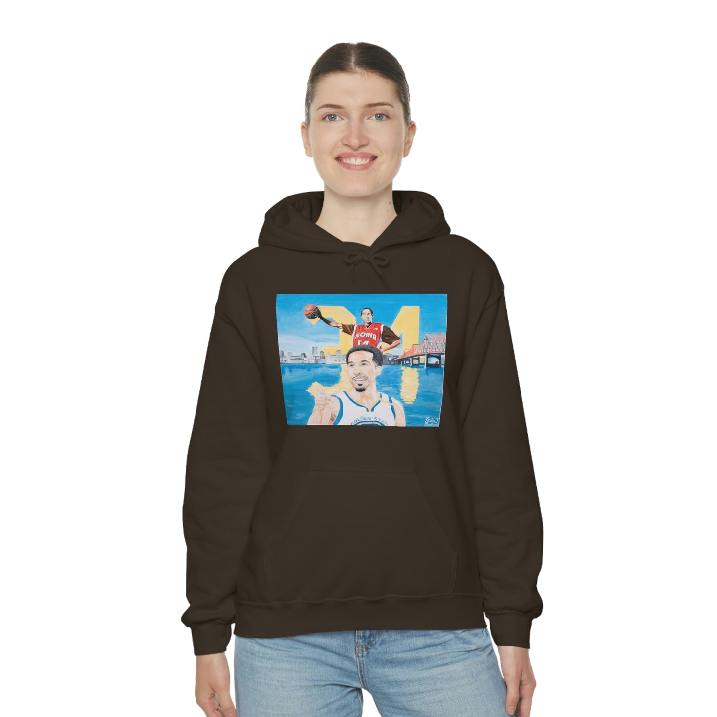 SHAWN LIVINGSTON - UNISEX - HOODIE