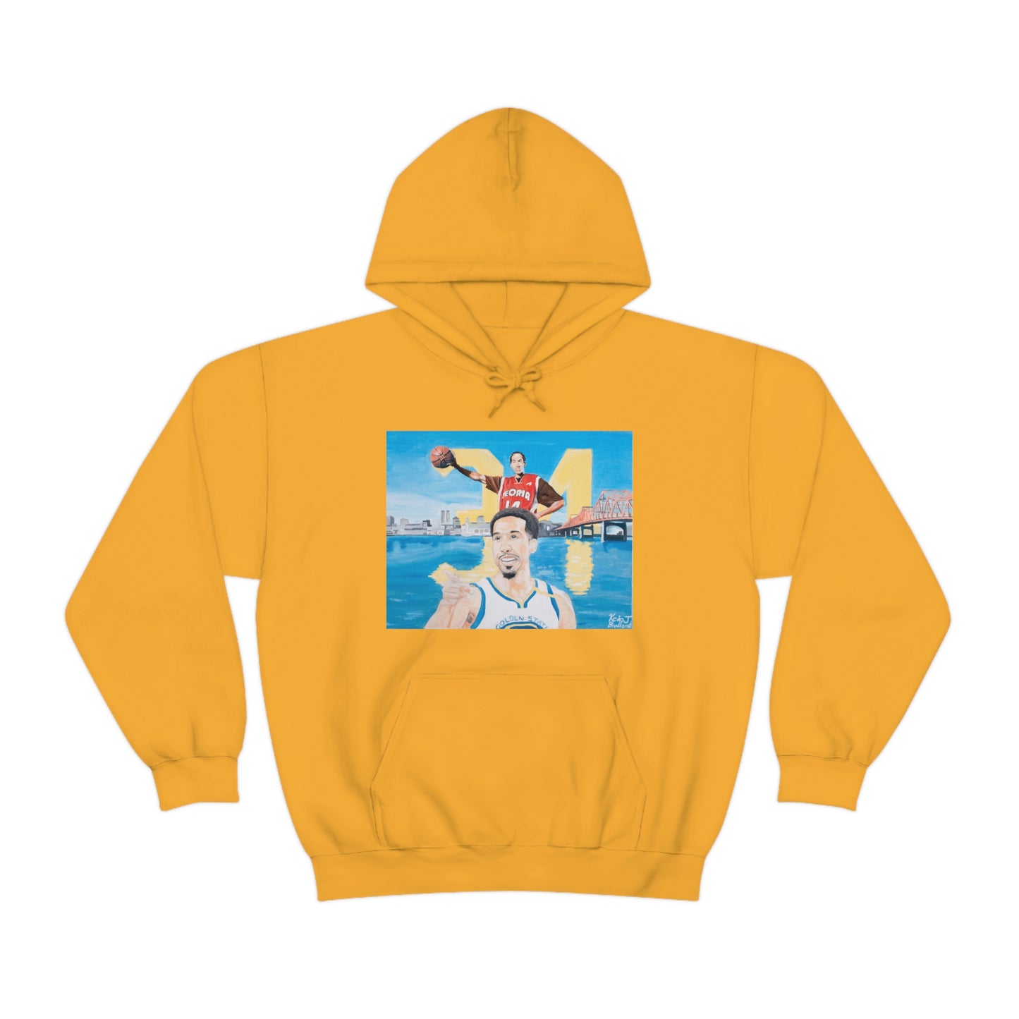 SHAWN LIVINGSTON - UNISEX - HOODIE