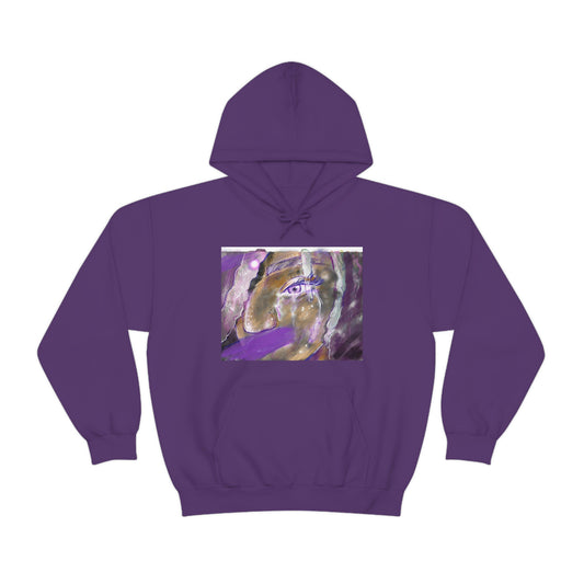 QUEEN OF QUARTS - UNISEX - HOODIE