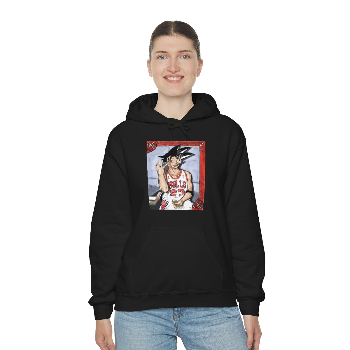 GAJ - UNISEX - HOODIE