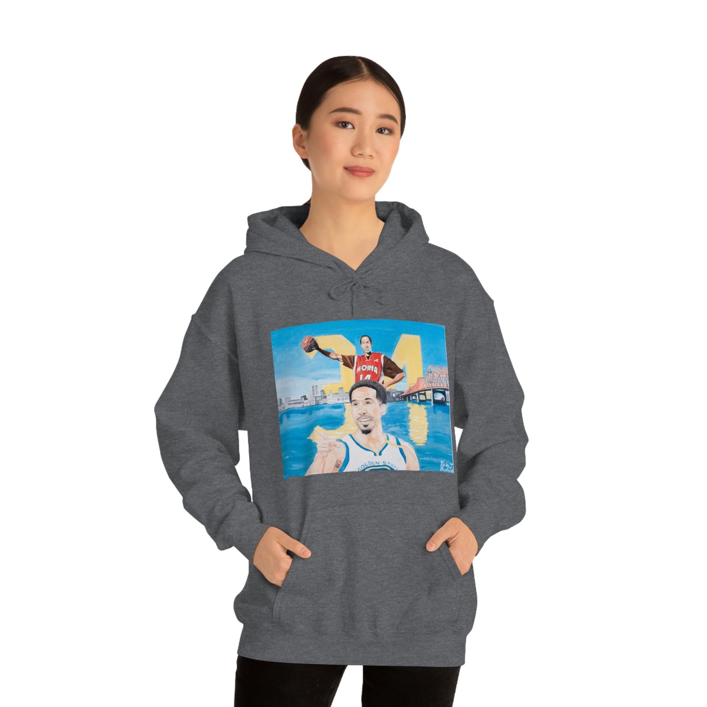 SHAWN LIVINGSTON - UNISEX - HOODIE