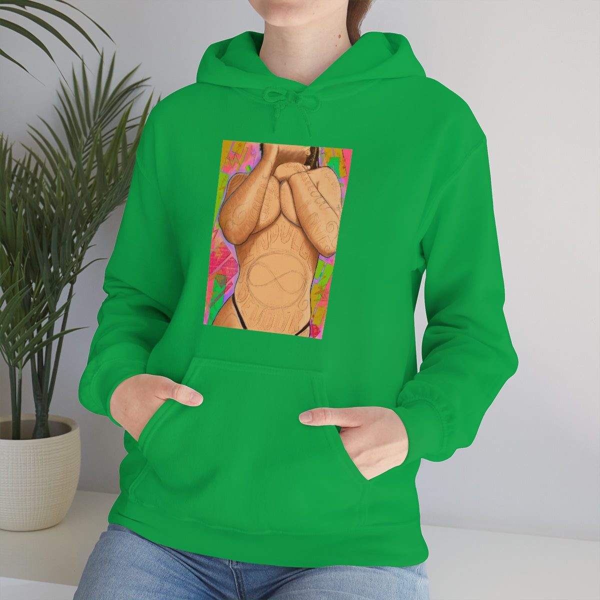 ALIGN CHAKRAS HOODIE