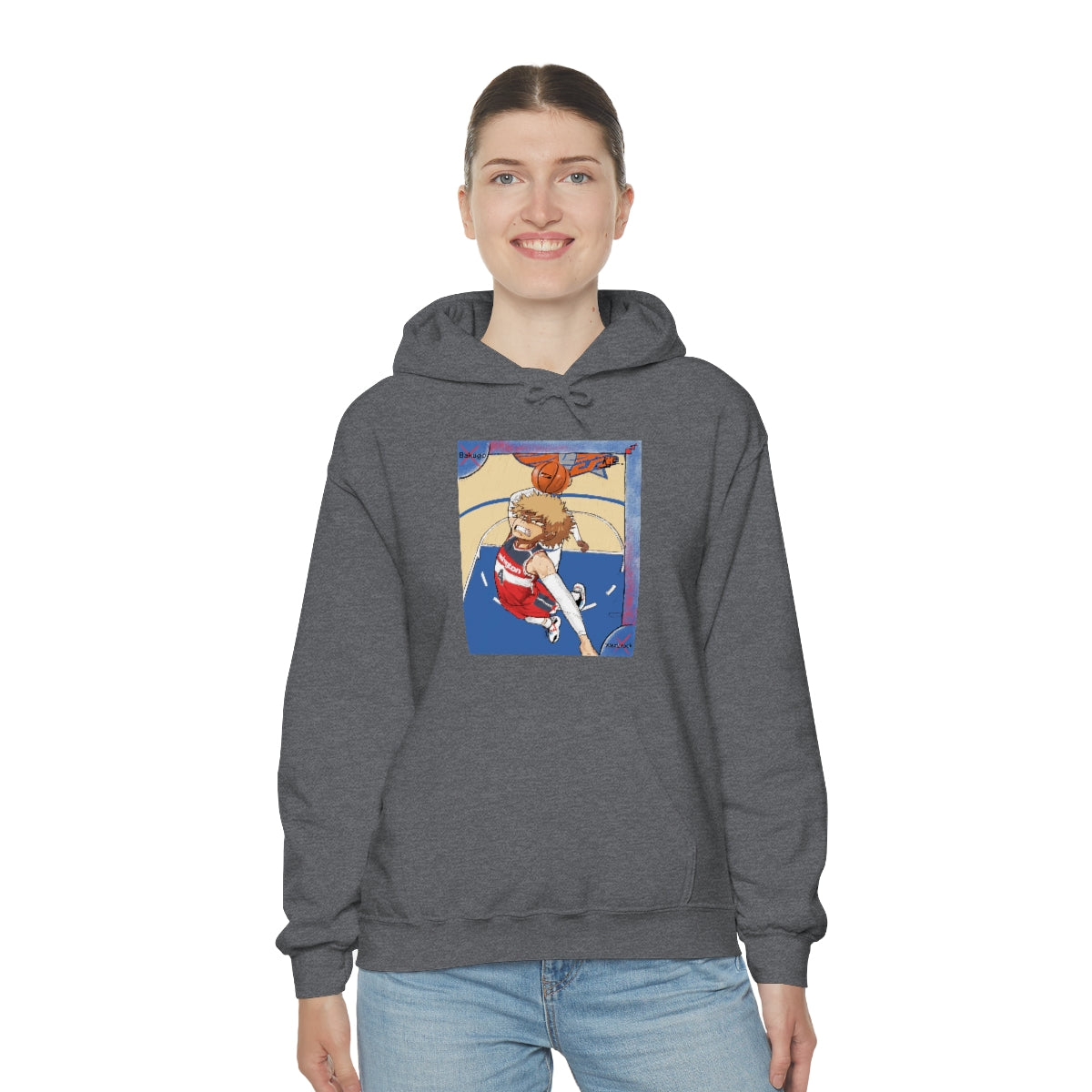 BWB - UNISEX - HOODIE