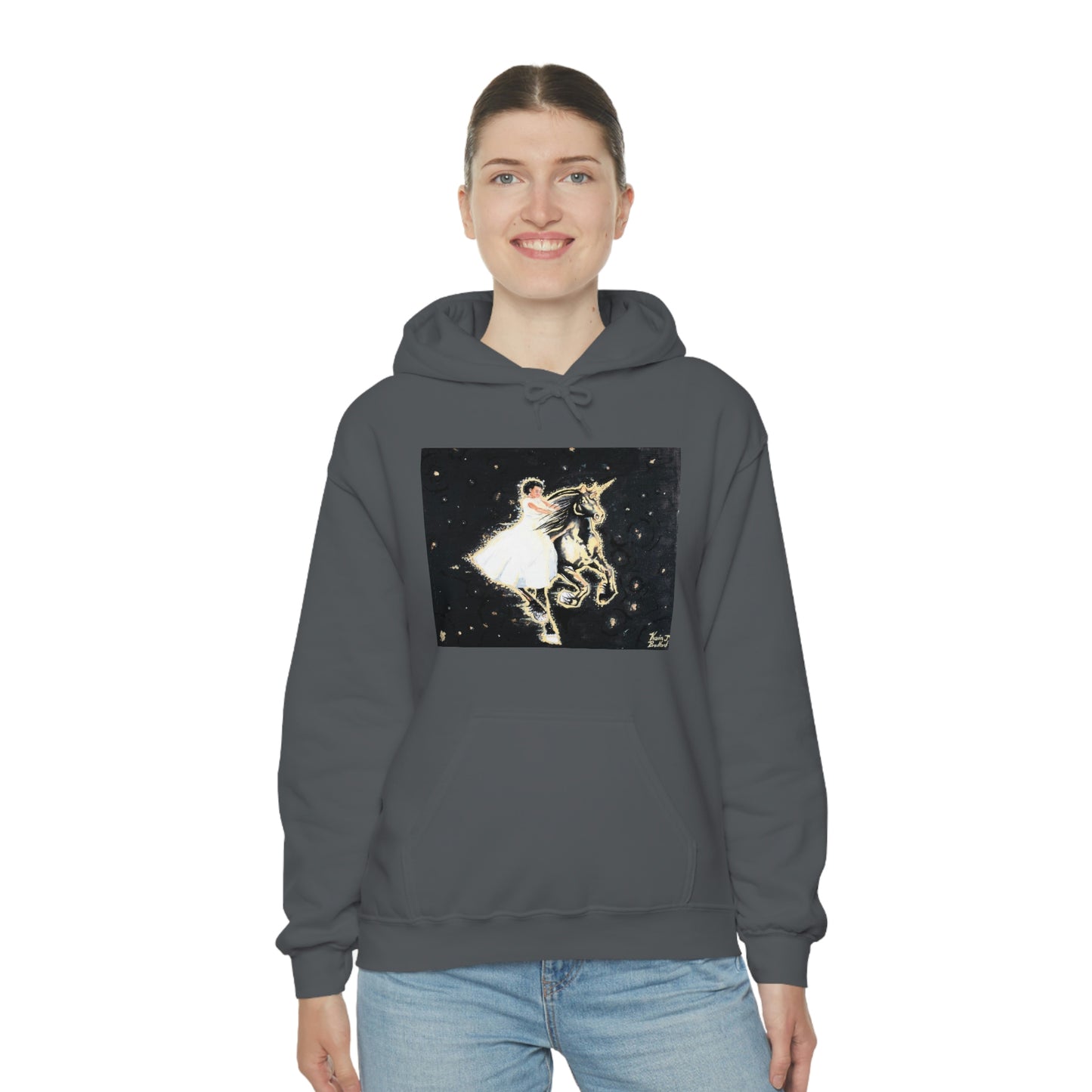 FREEDOM OF CATINA - UNISEX - HOODIE