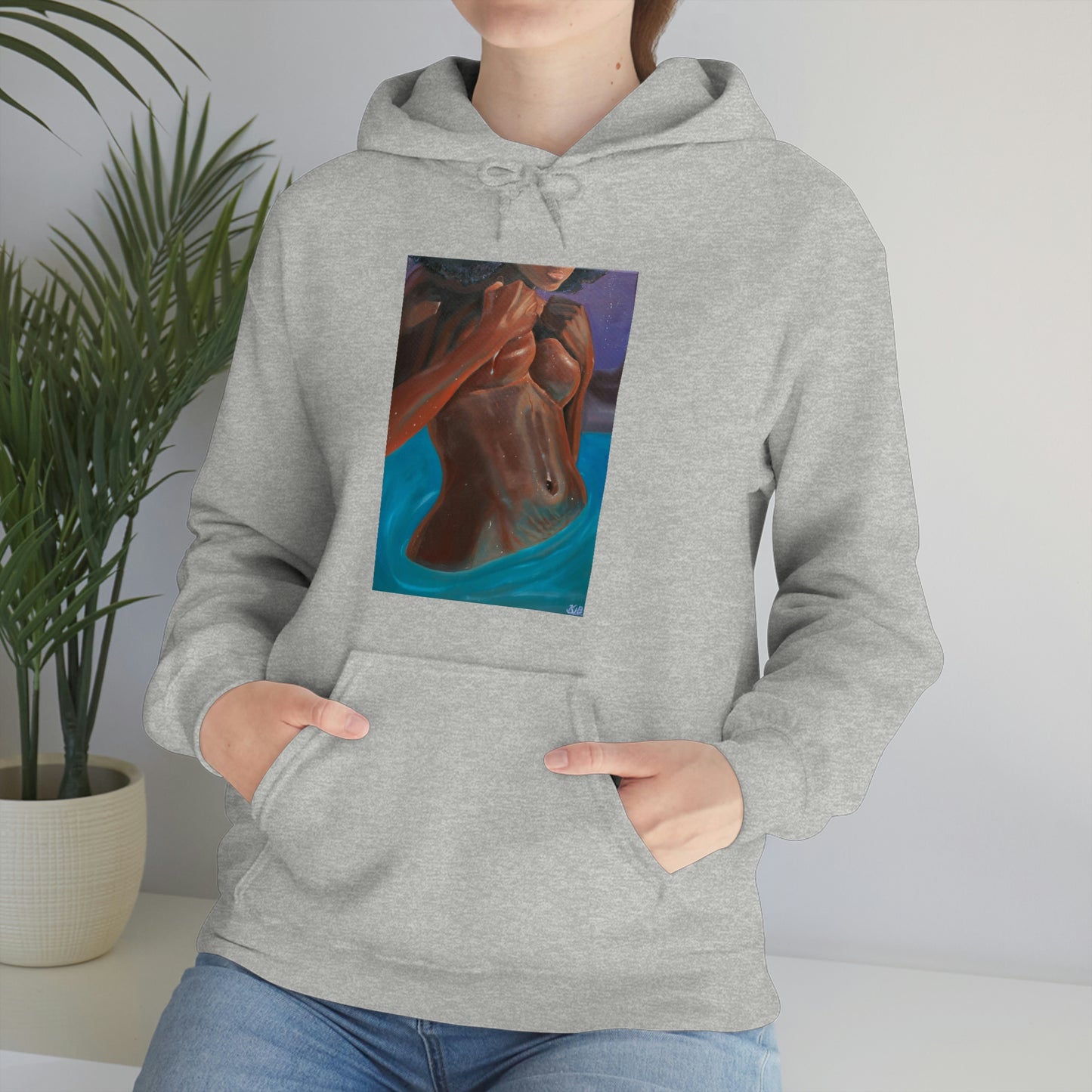 MIDNIGHT - UNISEX - HOODIE