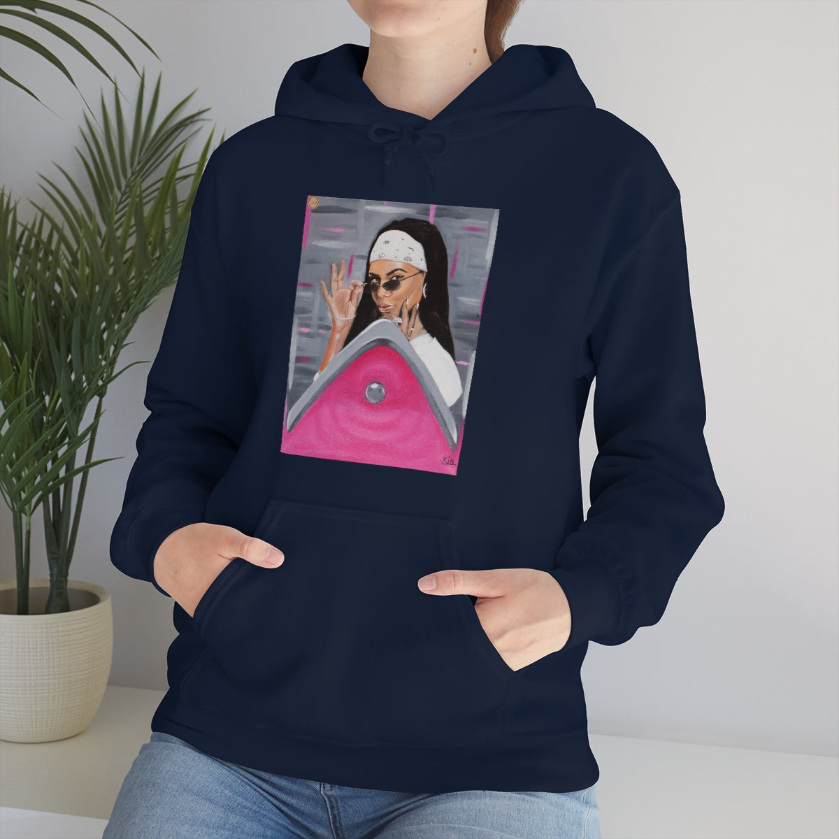 AALIYAH HOODIE