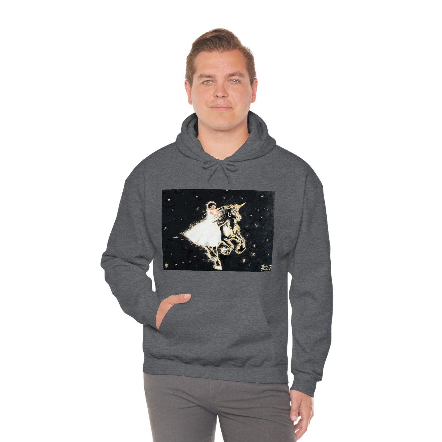 FREEDOM OF CATINA - UNISEX - HOODIE