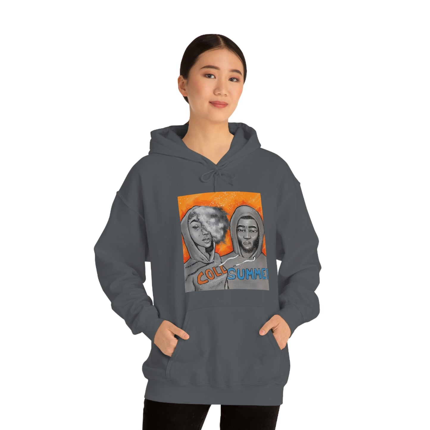 COLD SUMMER - UNISEX - HOODIE