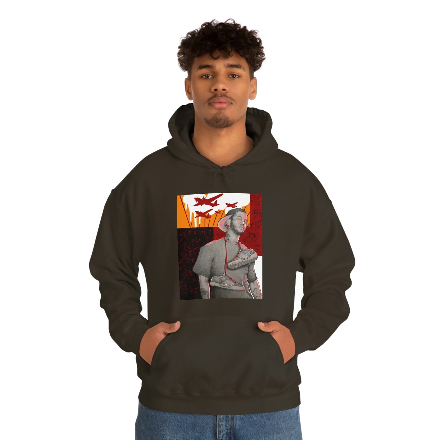 DRILLMATIC - UNISEX - HOODIE