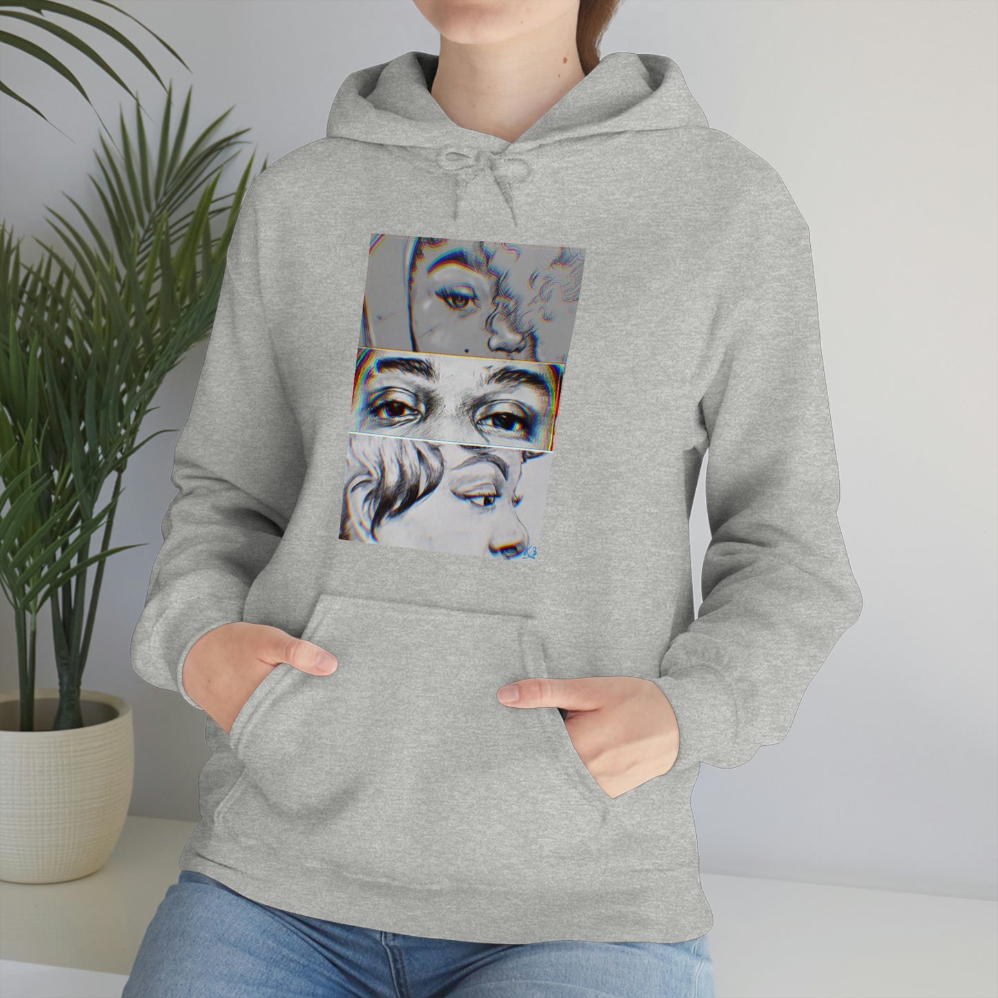 WINDOWS - UNISEX - HOODIE