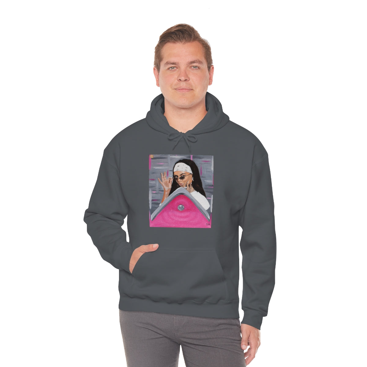 AALIYAH HOODIE