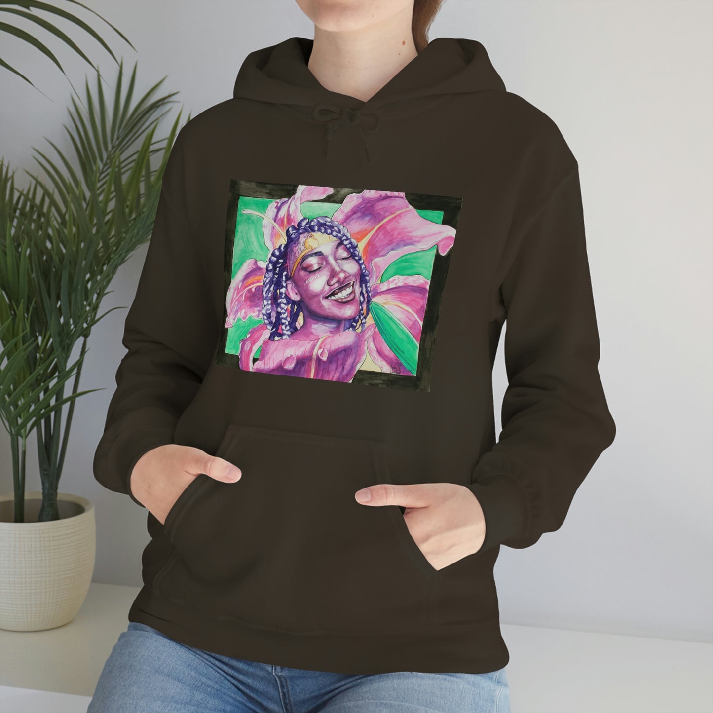 NECTAR - UNISEX - HOODIE