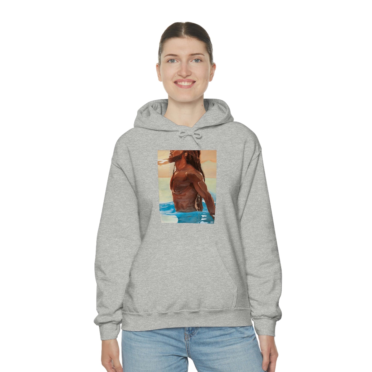 SUNRISE - UNISEX - HOODIE