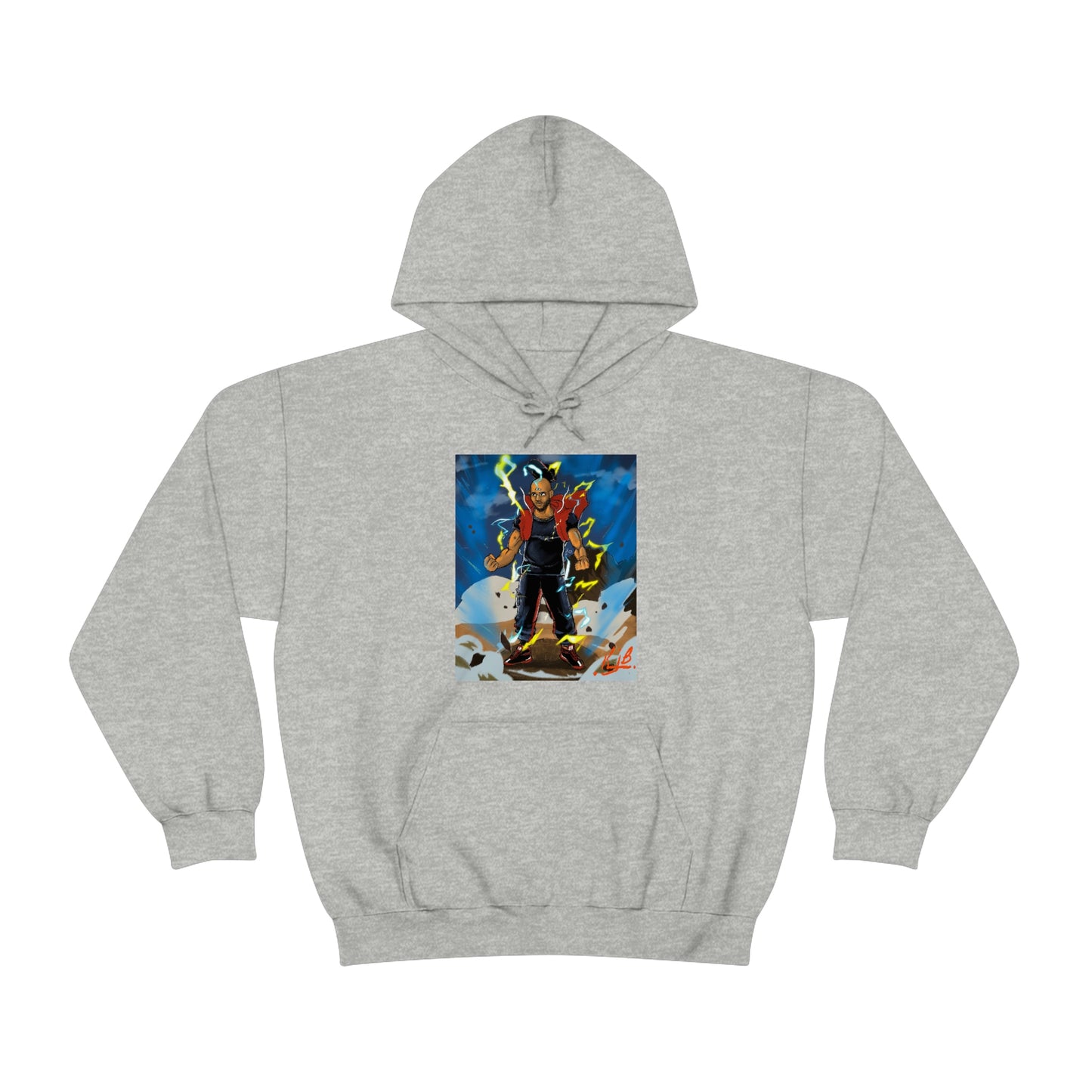 KING KEV - UNISEX - HOODIE