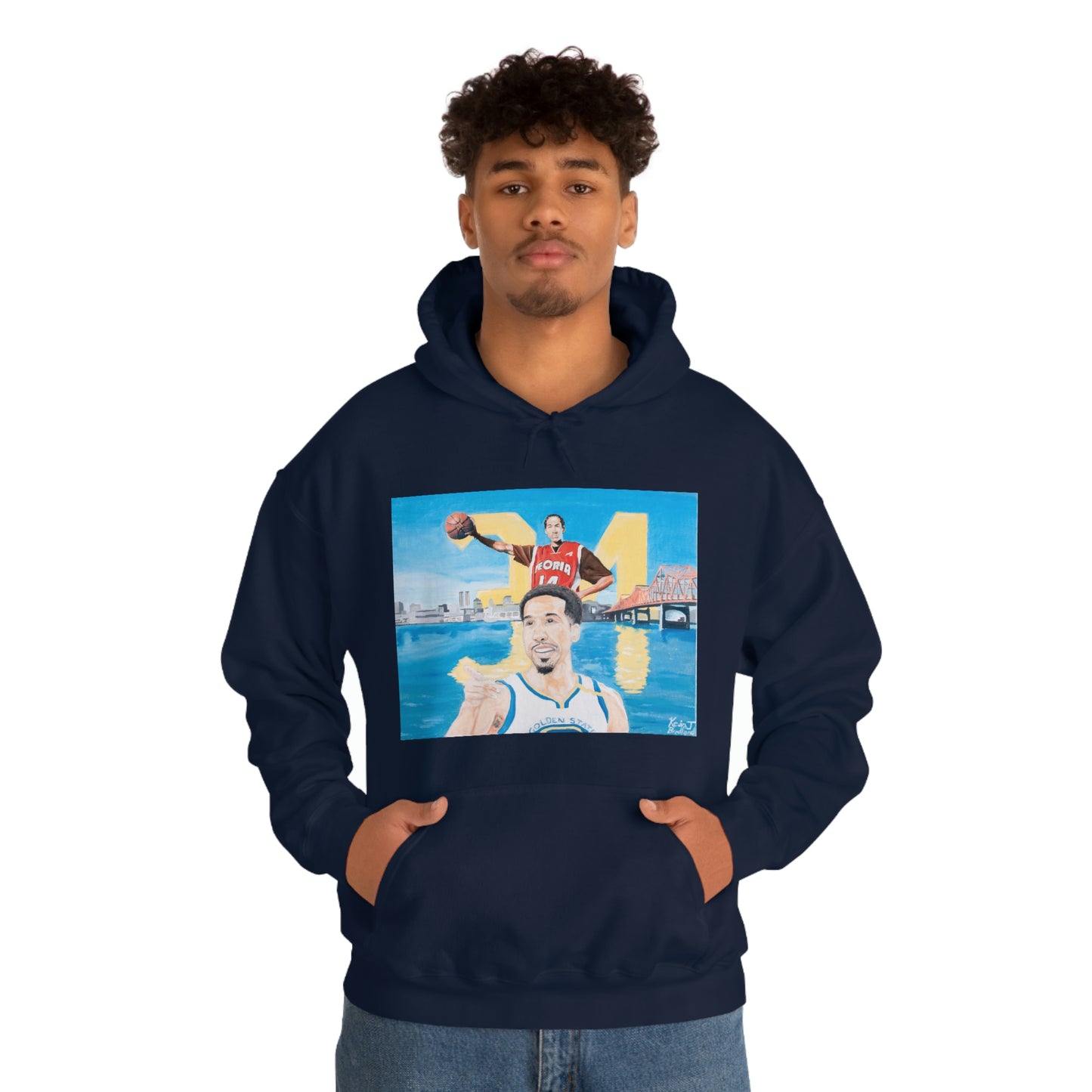 SHAWN LIVINGSTON - UNISEX - HOODIE