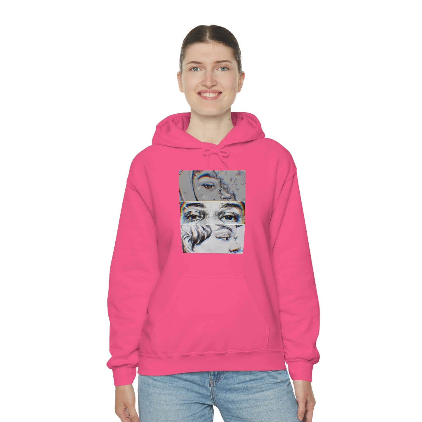 WINDOWS - UNISEX - HOODIE