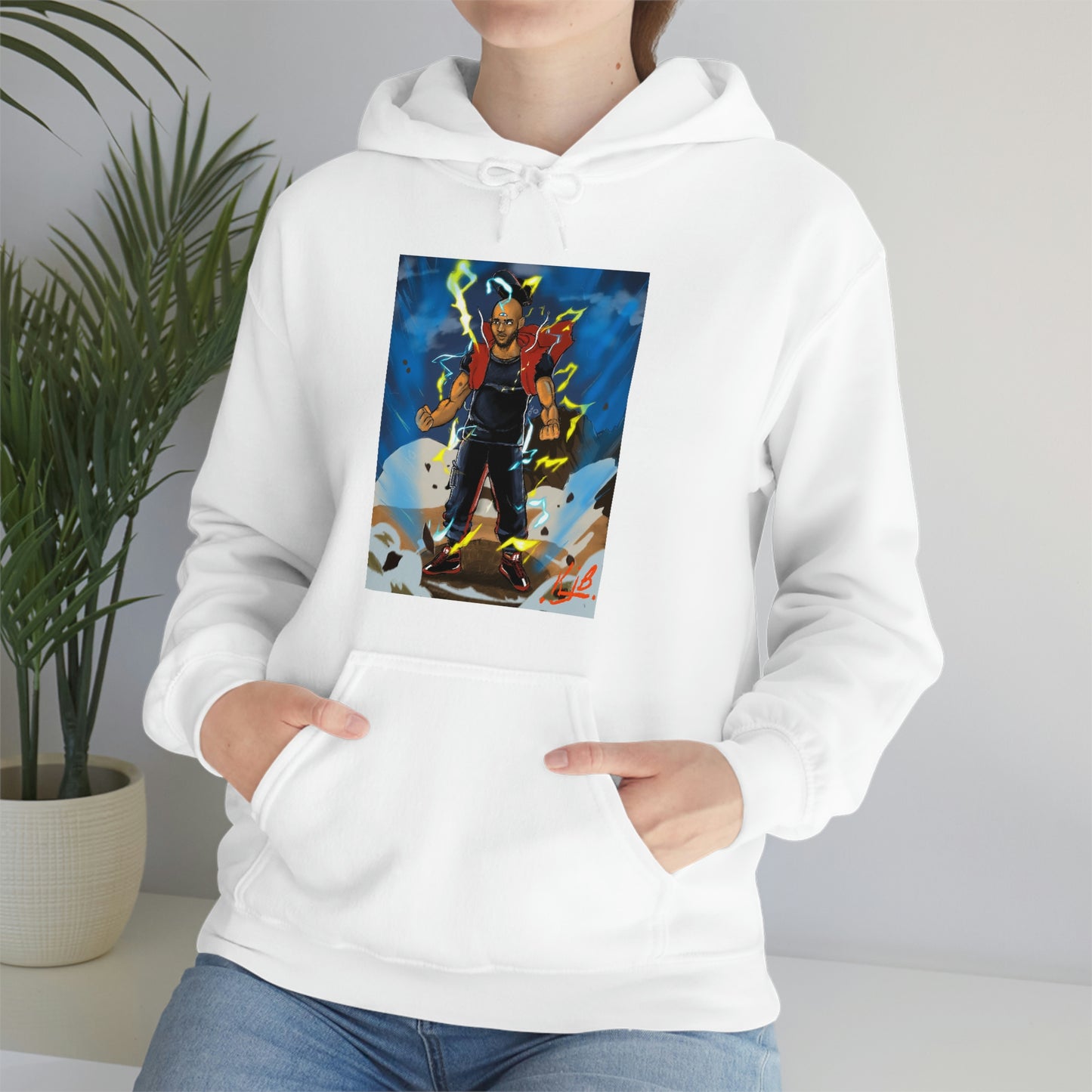 KING KEV - UNISEX - HOODIE