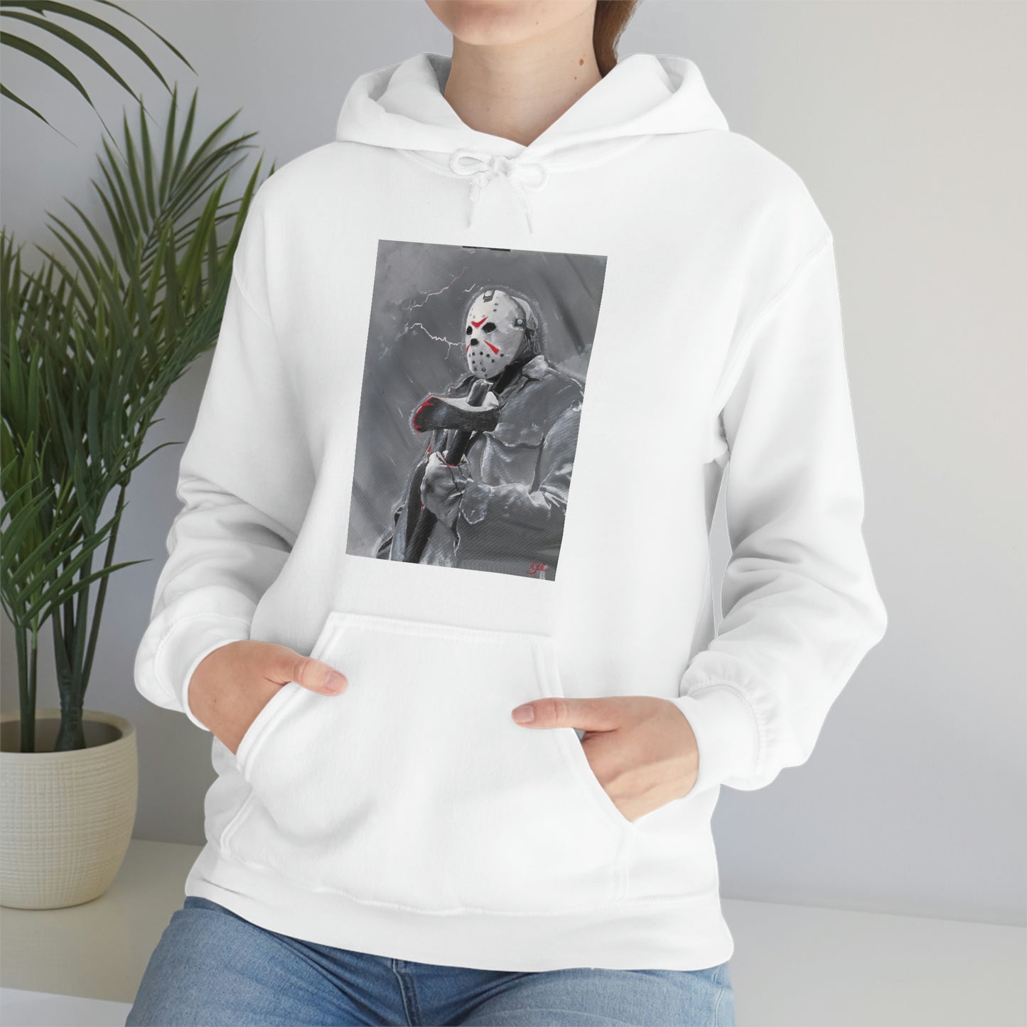 JASON - UNISEX - HOODIE