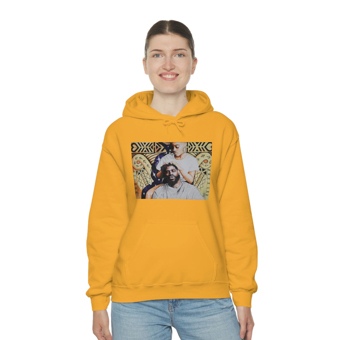 FOREVER TWISTED - UNISEX - HOODIE