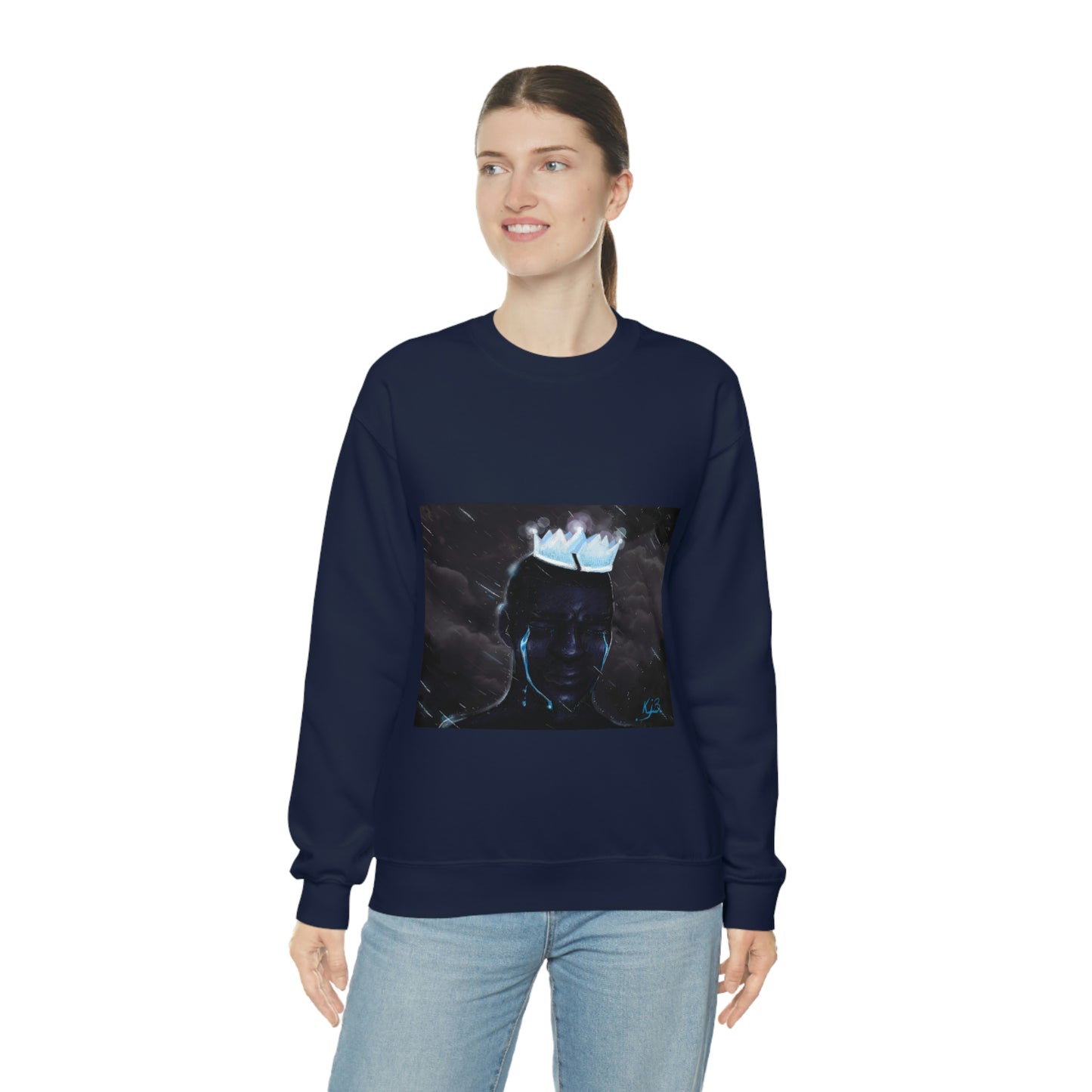 TEARS OF REGENERATION - UNISEX - SWEATSHIRT