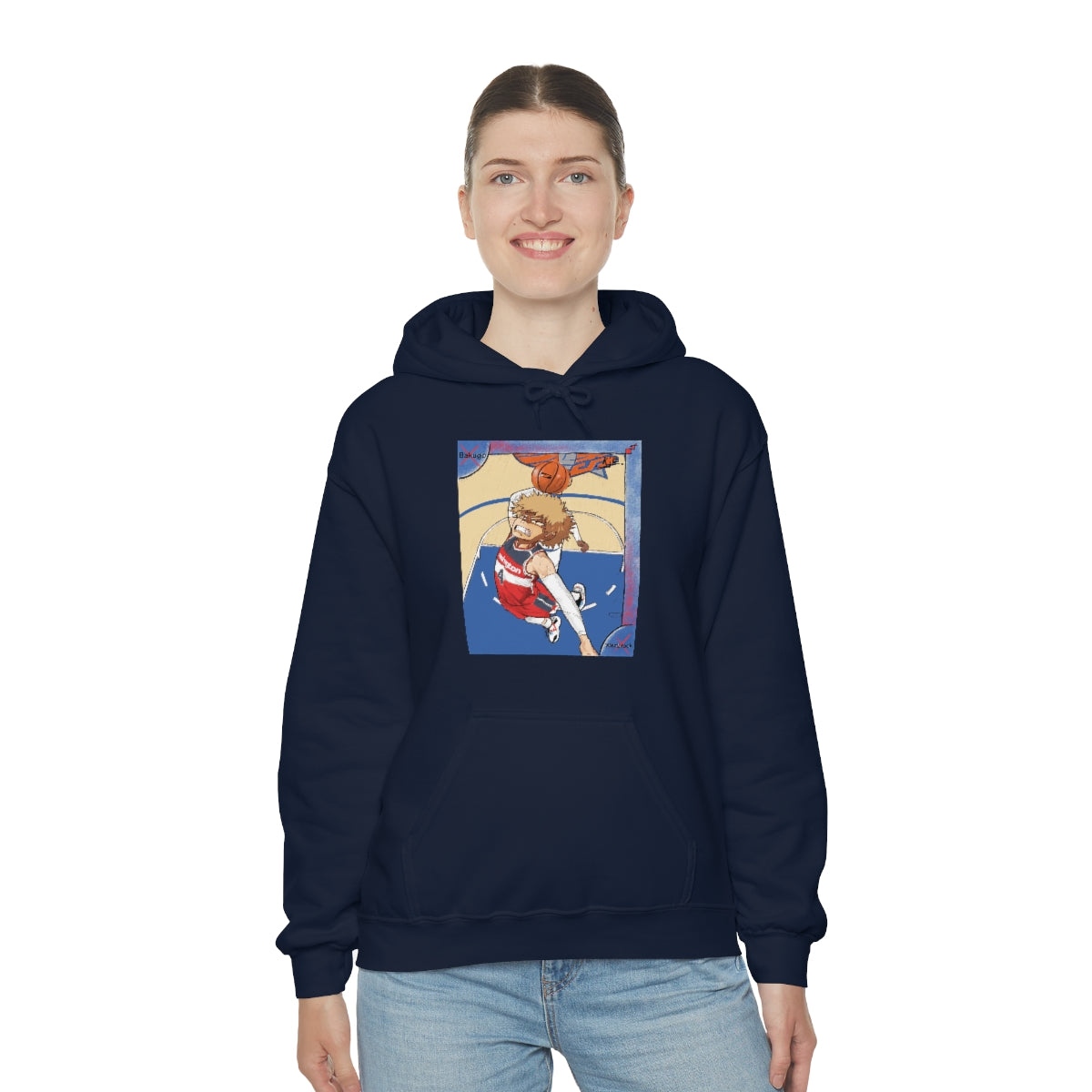 BWB - UNISEX - HOODIE