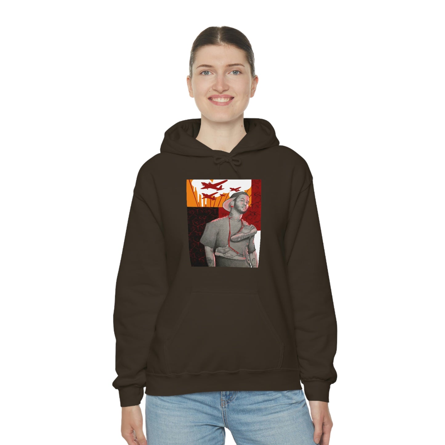 DRILLMATIC - UNISEX - HOODIE