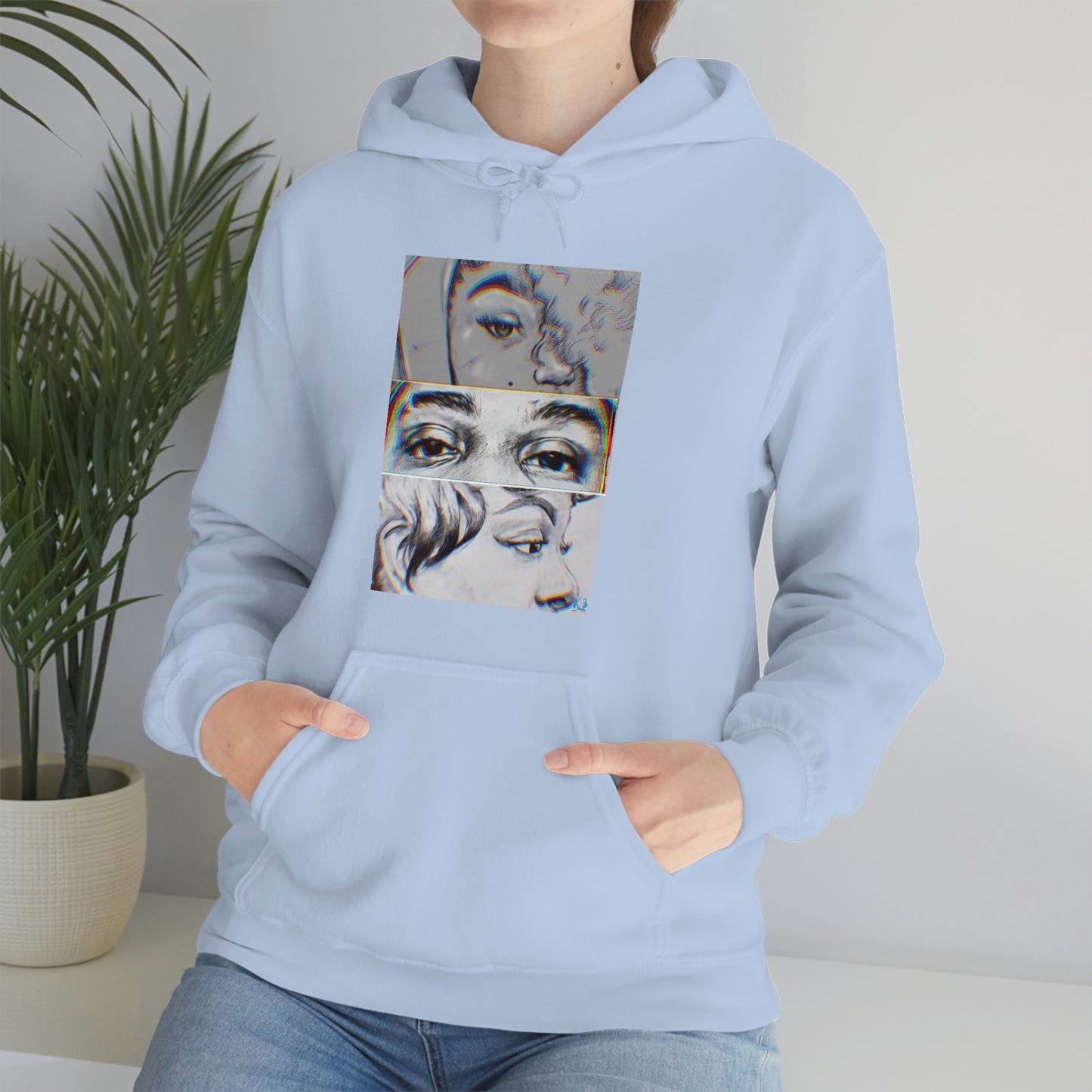 WINDOWS - UNISEX - HOODIE