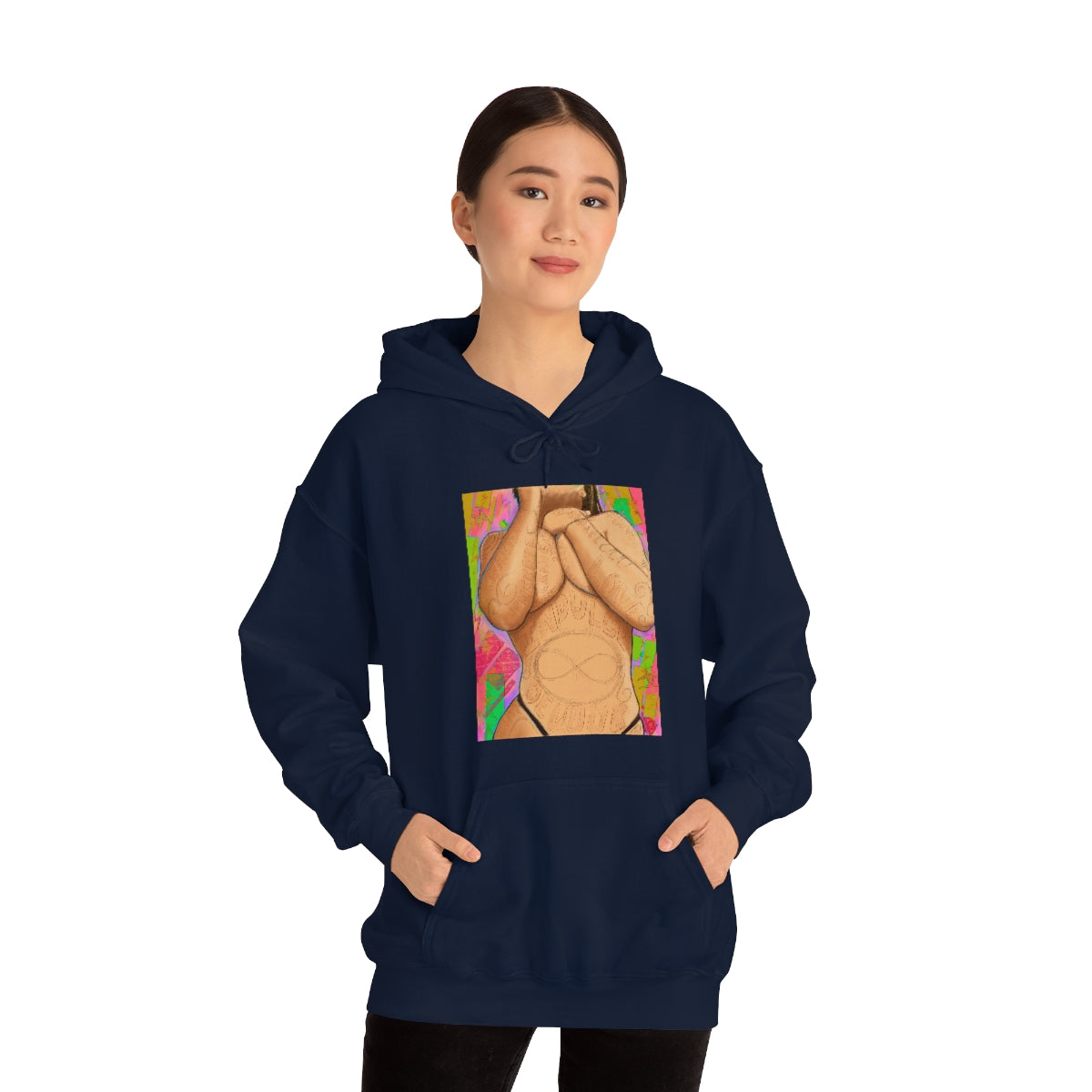 ALIGN CHAKRAS HOODIE