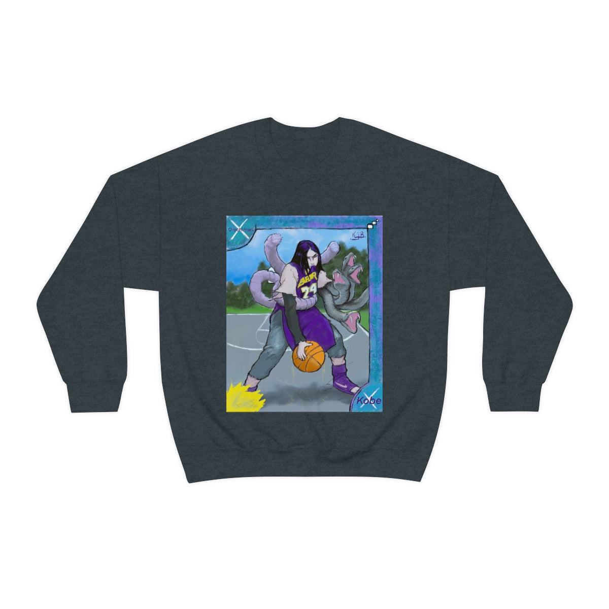 MAKO - UNISEX - SWEATSHIRT