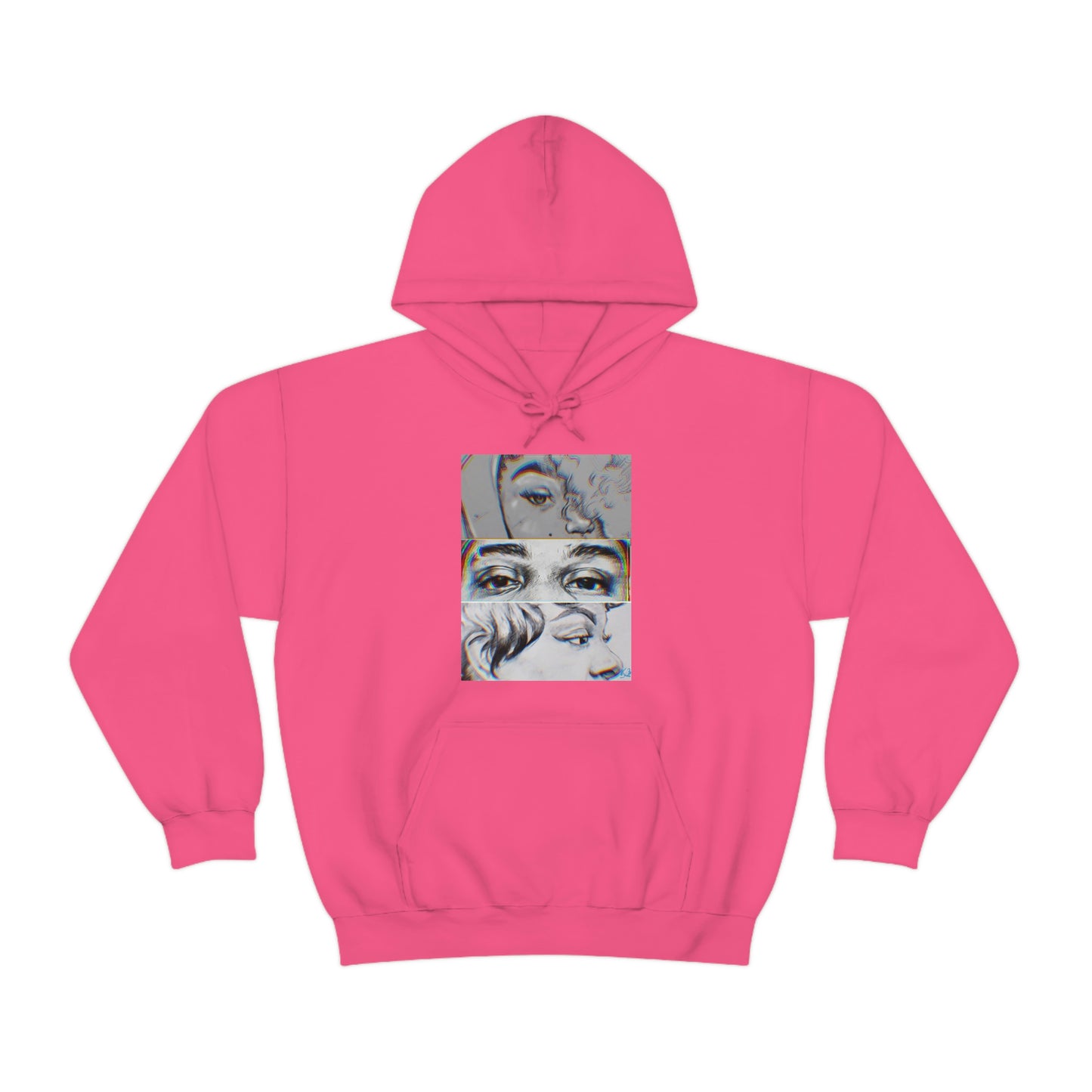 WINDOWS - UNISEX - HOODIE