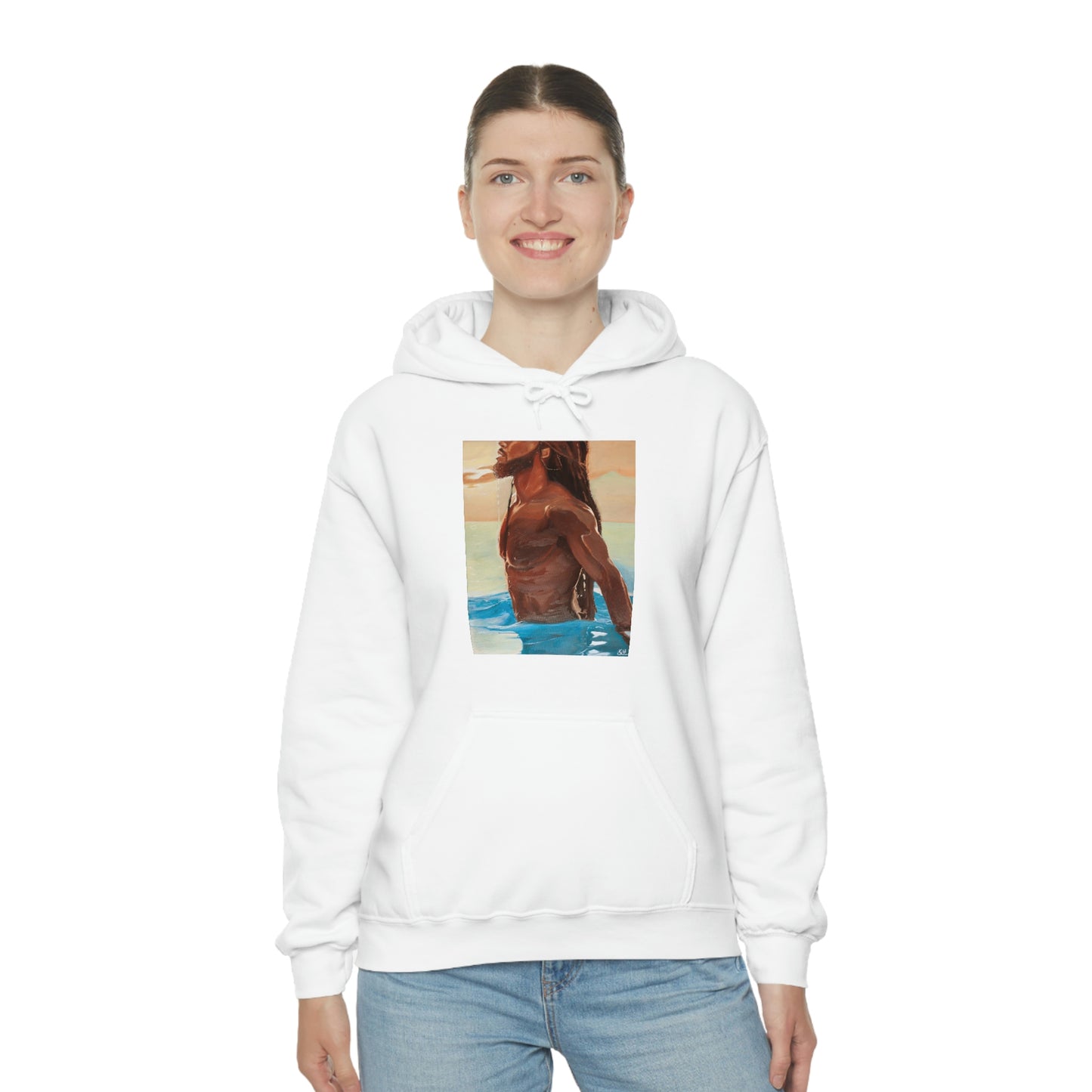 SUNRISE - UNISEX - HOODIE